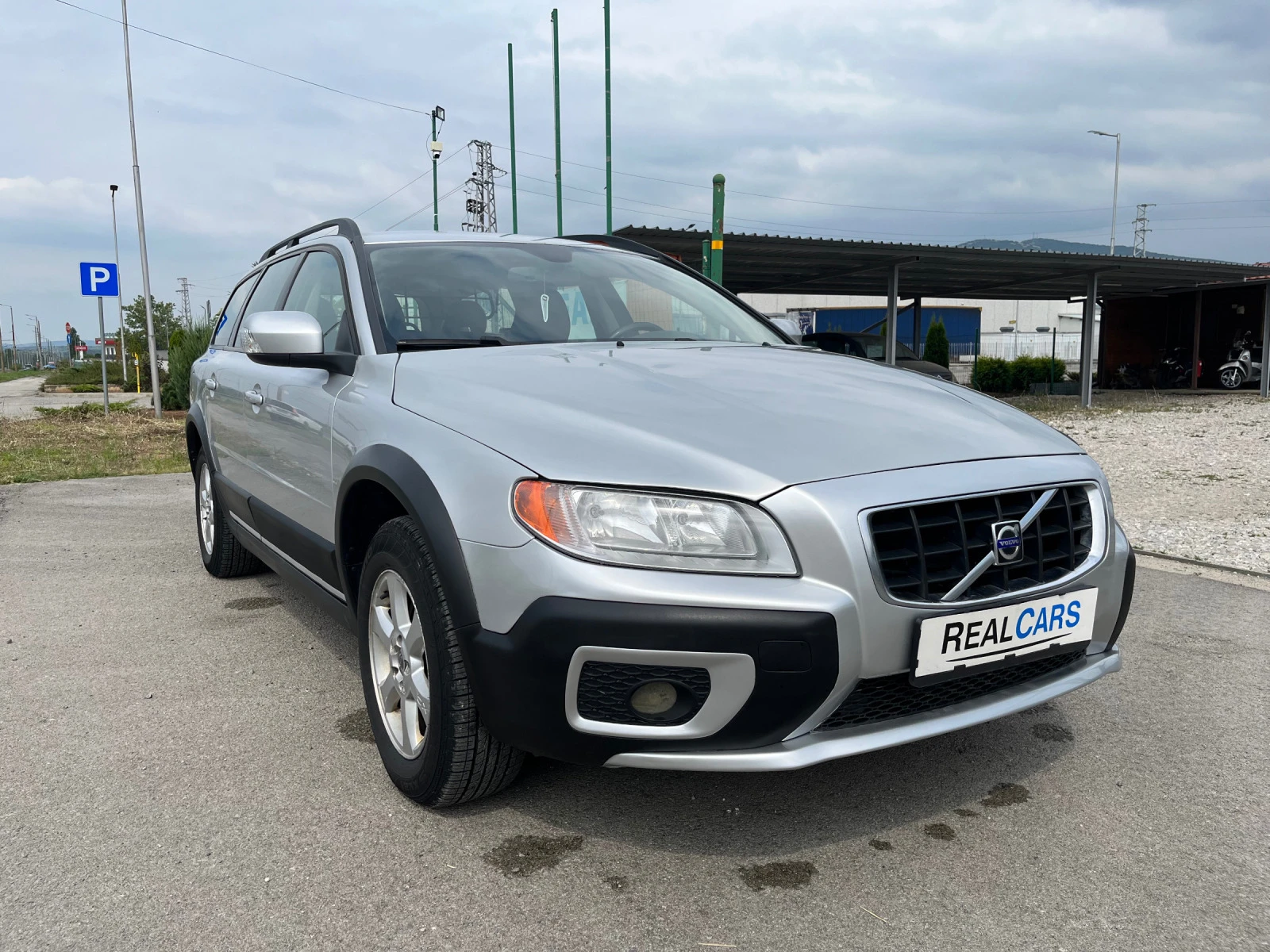 Volvo Xc70 3.2i 4x4  ВНОС ОТ ШВЕЦИЯ - изображение 3