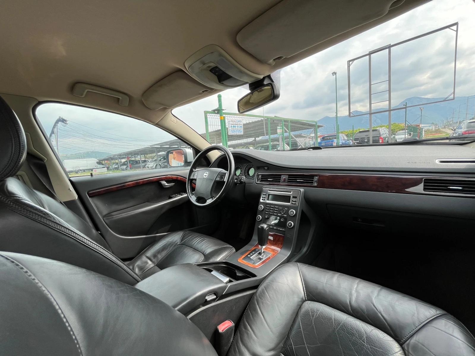 Volvo Xc70 3.2i 4x4  ���� �� ������ | Mobile.bg � ����������� 15