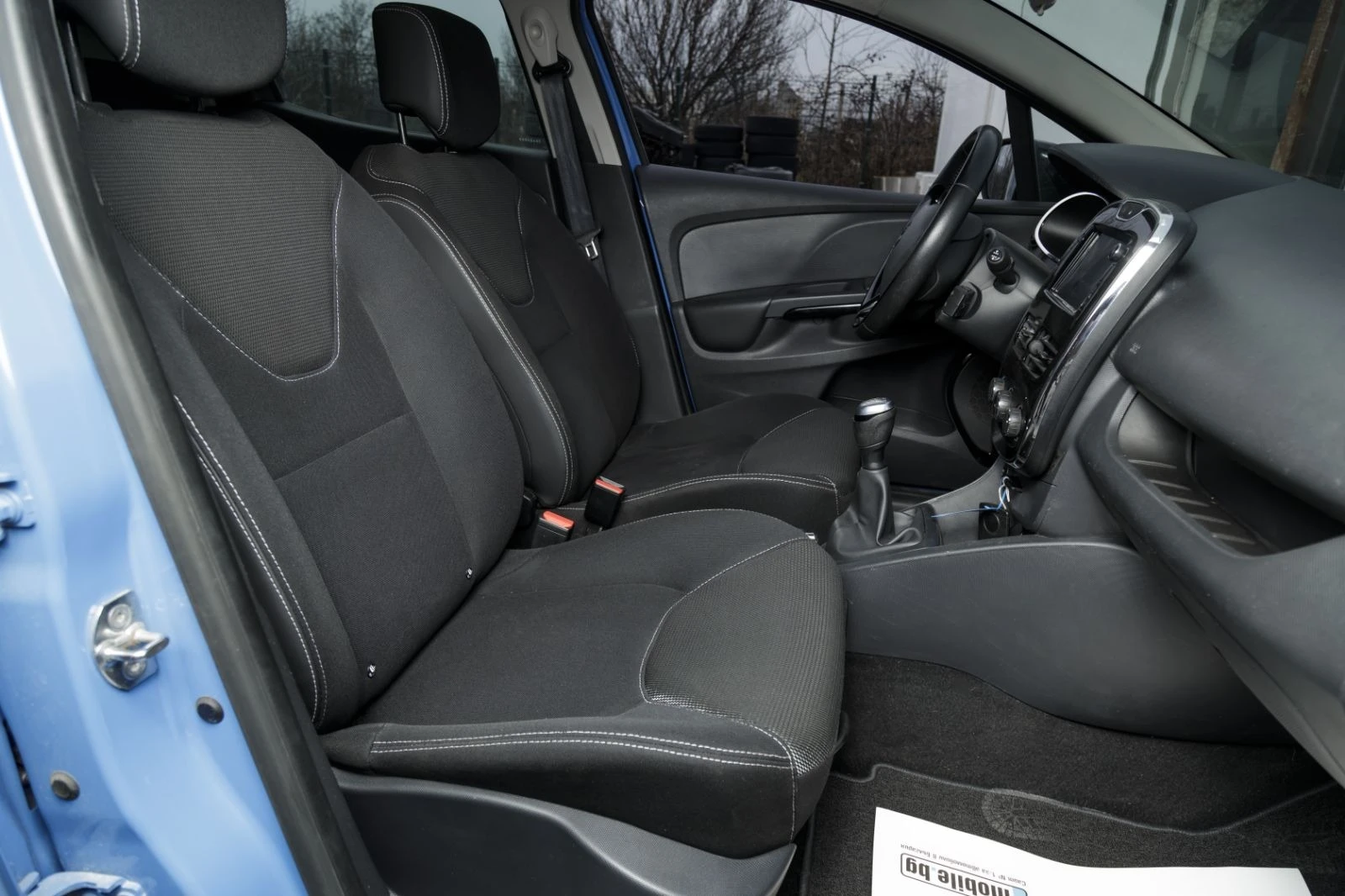 Renault Clio   | Mobile.bg   13