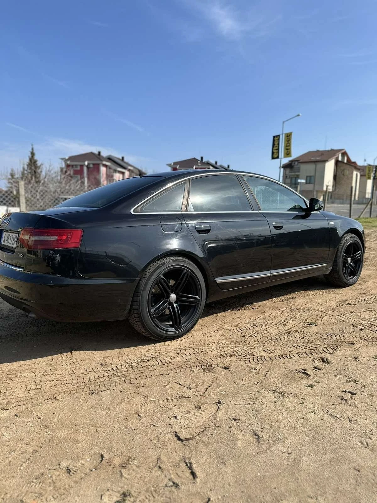 Audi A6 3000TDI - изображение 4