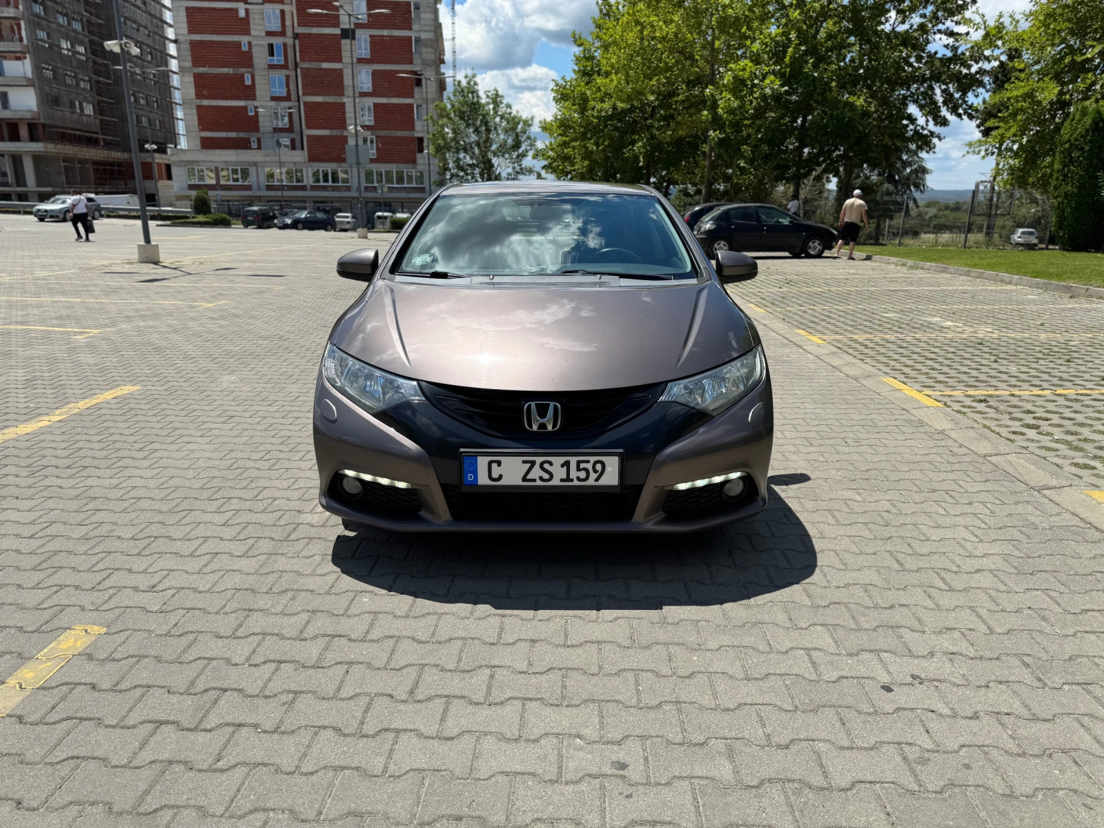 Honda Civic  - изображение 2