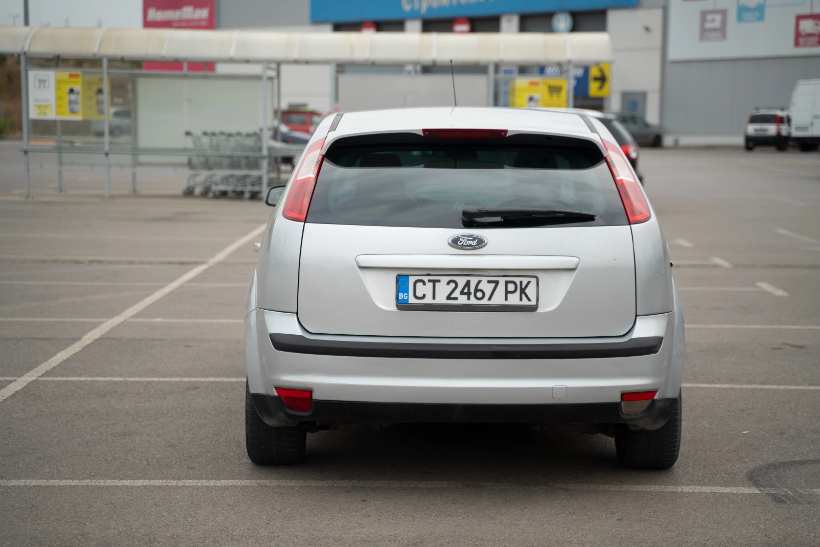 Ford Focus 1.6 LPG - изображение 4