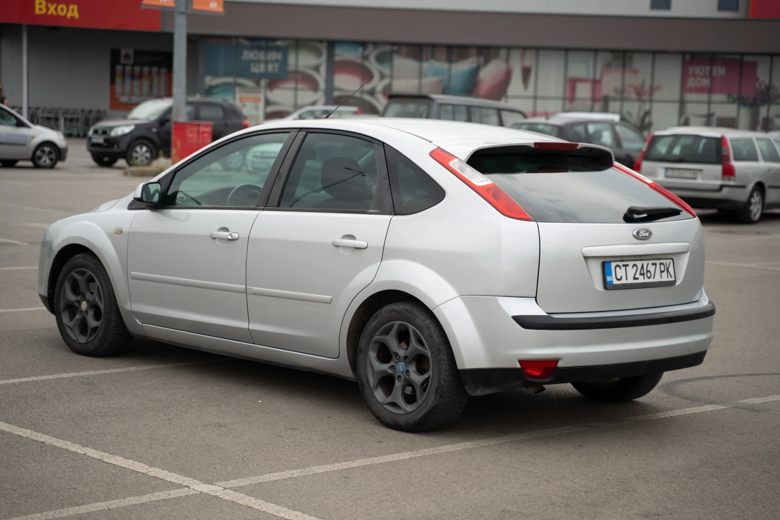 Ford Focus 1.6 LPG - изображение 3