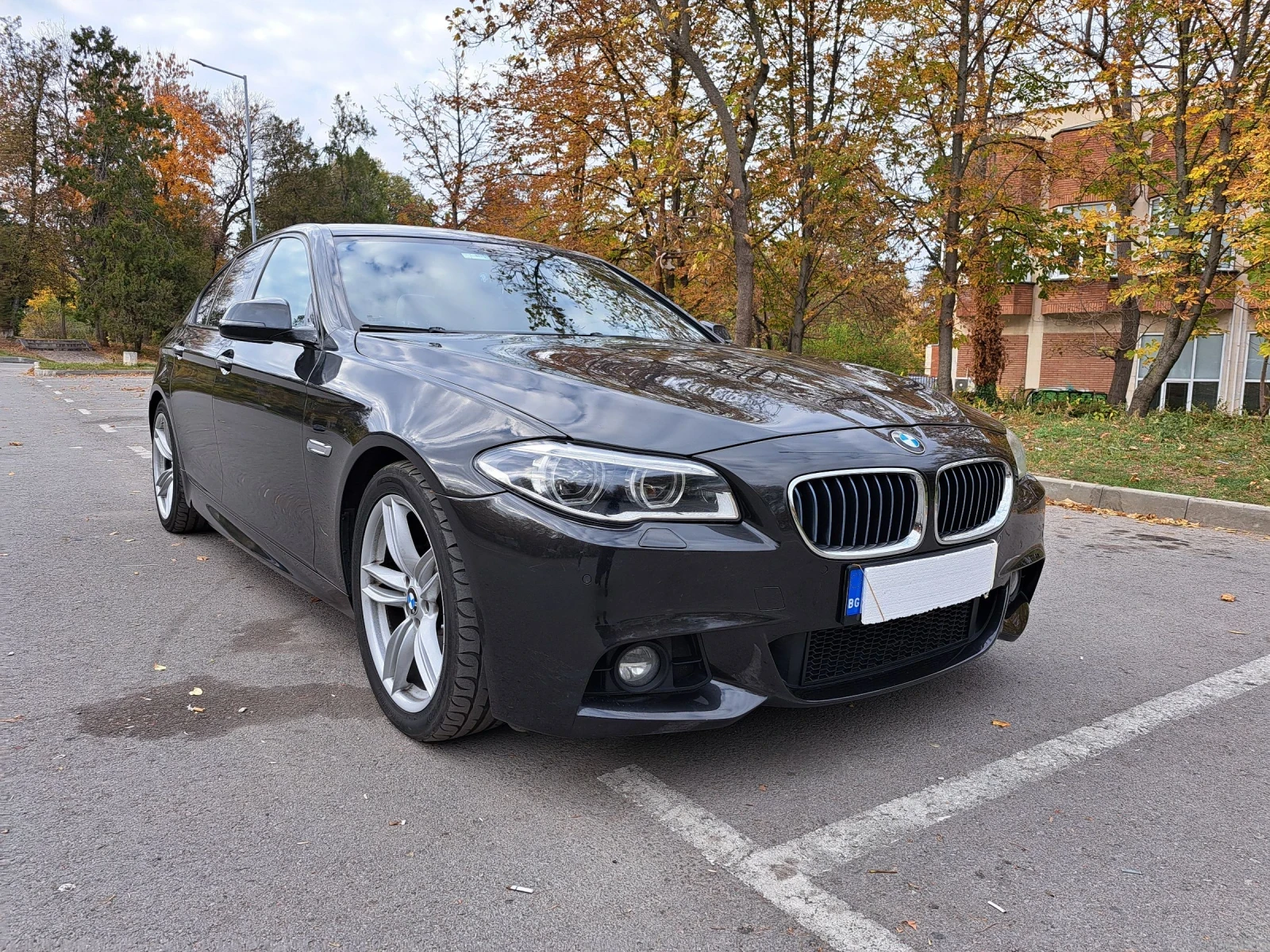 BMW 520 М- ПАКЕТ - изображение 3