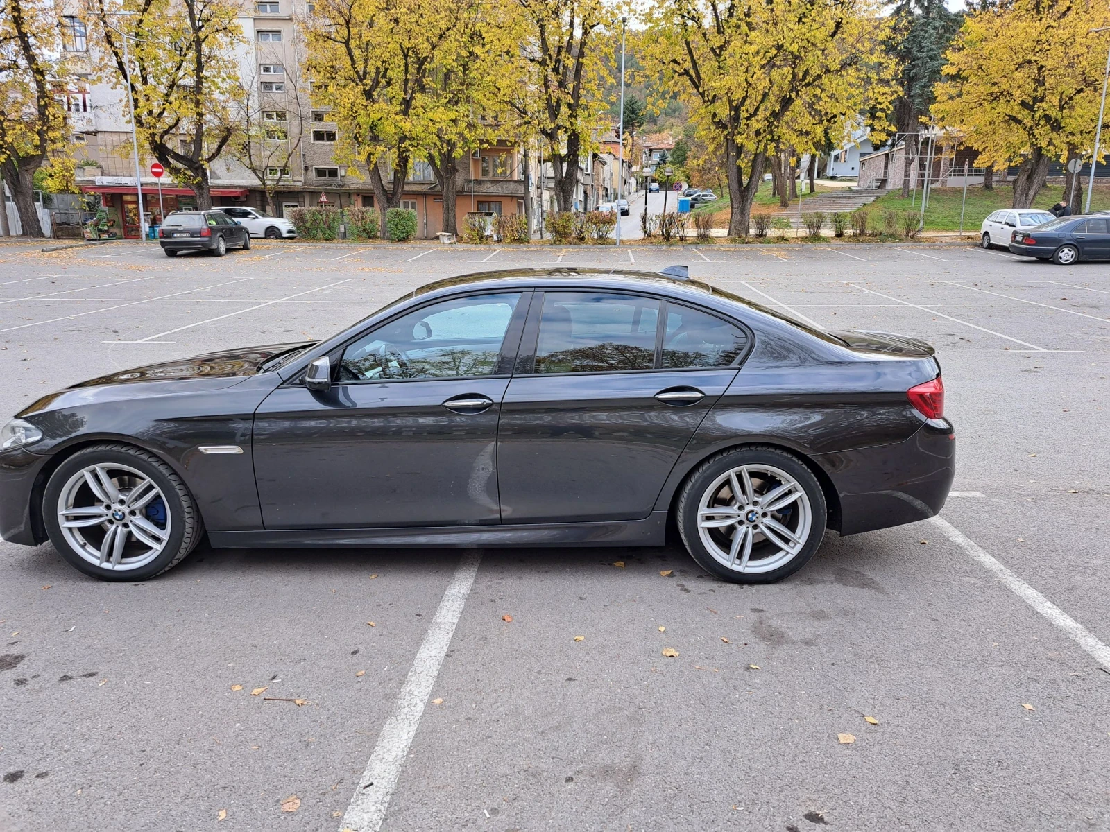 BMW 520 М- ПАКЕТ - изображение 5