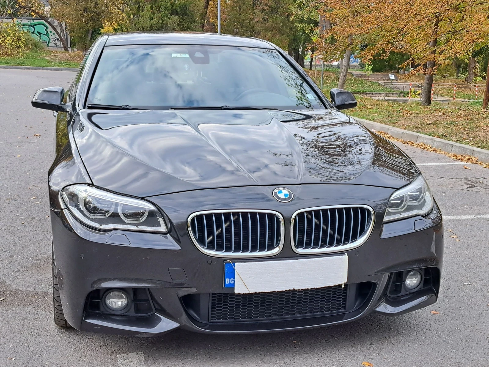 BMW 520 М- ПАКЕТ - изображение 2