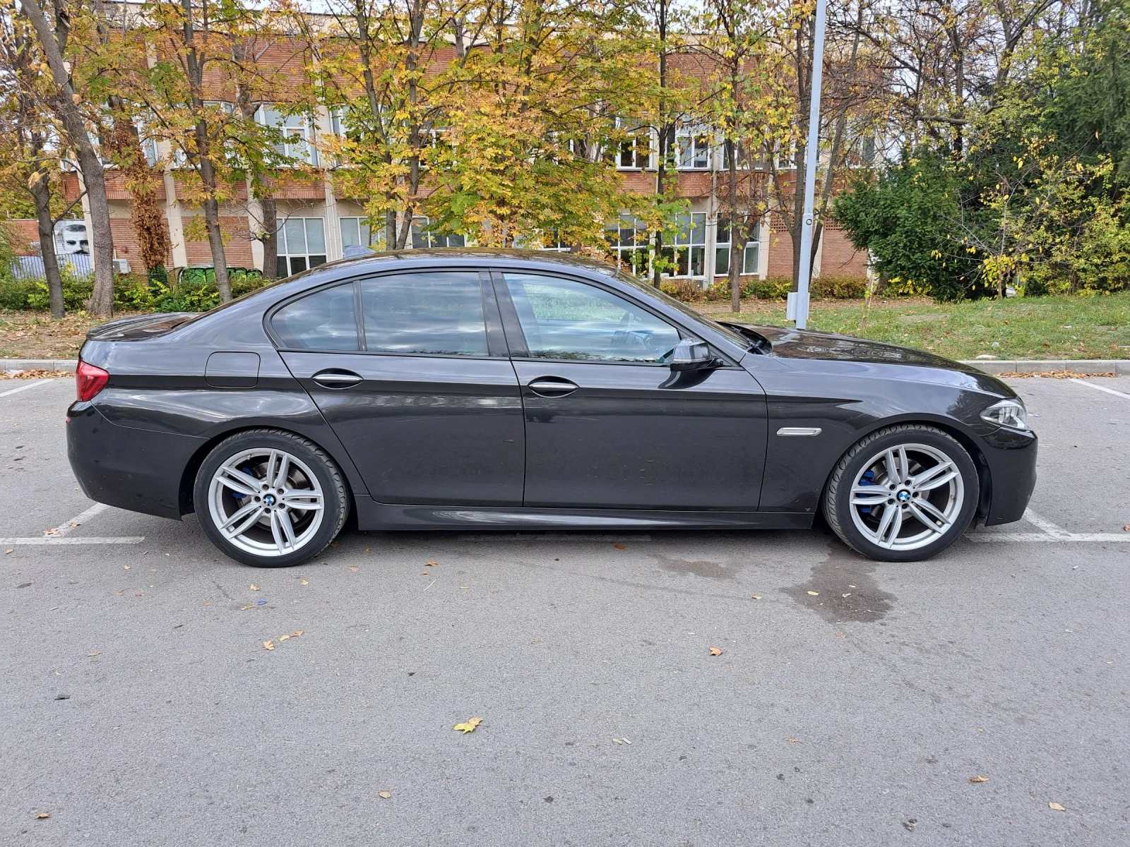 BMW 520 М- ПАКЕТ - изображение 7