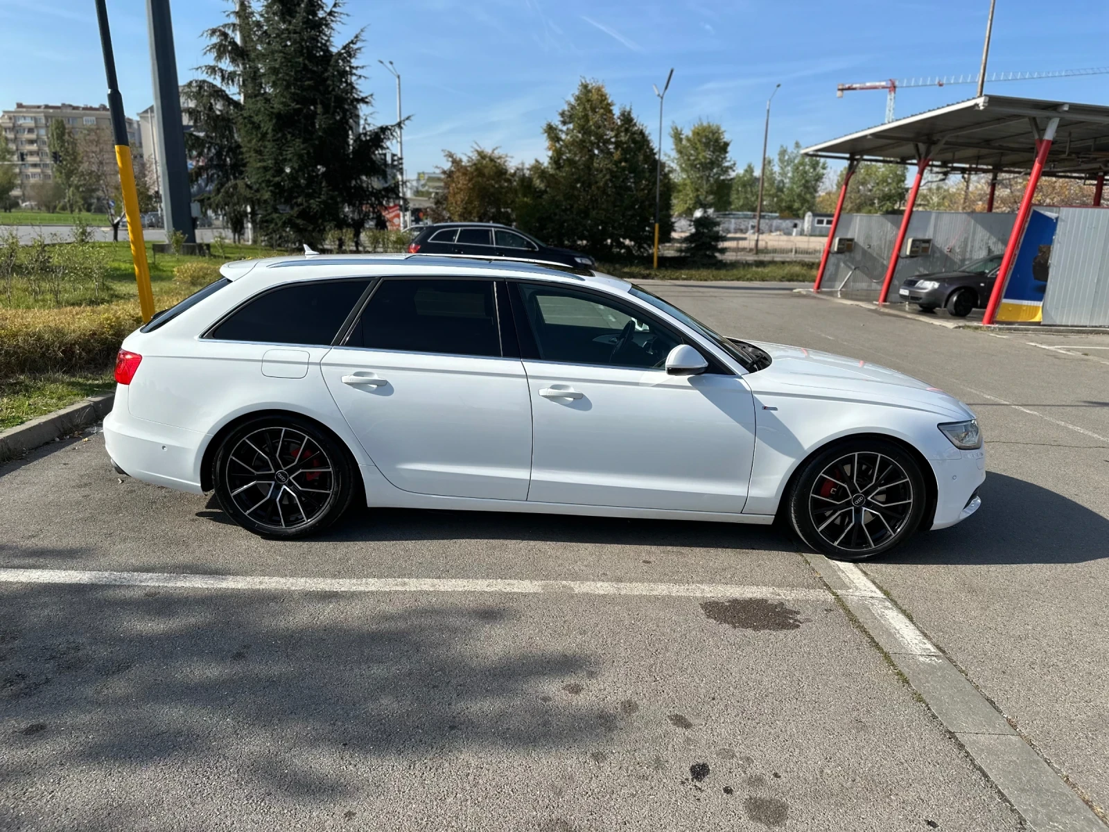 Audi A6  - изображение 2