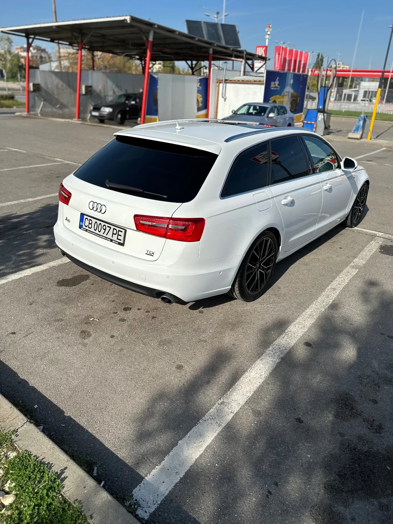 Audi A6  - изображение 3