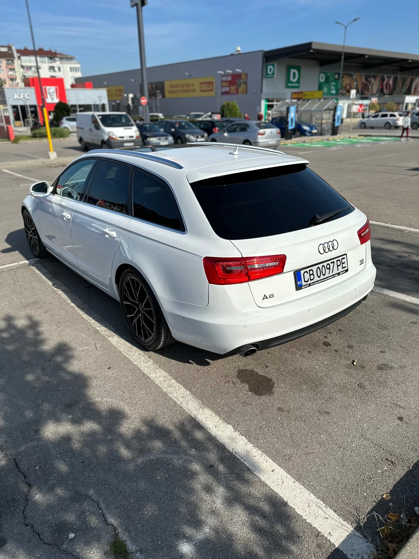 Audi A6  - изображение 4