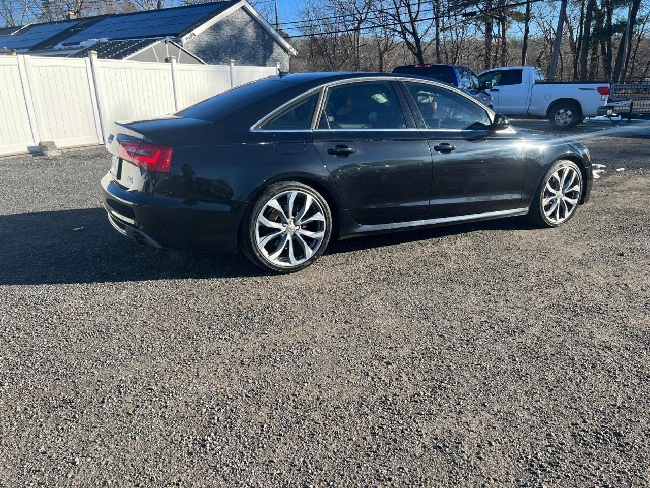 Audi A6 PRESTIGE/ПОДГРЕВ/ОБДУХВАНЕ/КАМЕРА/NAVI - изображение 4