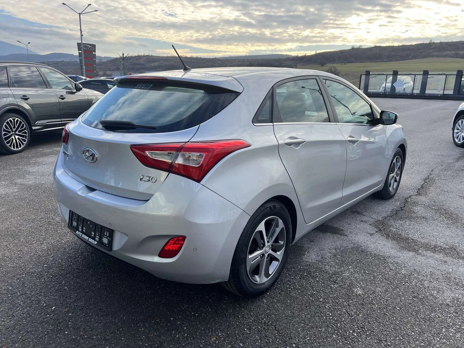 Hyundai I30 CRDi - изображение 4