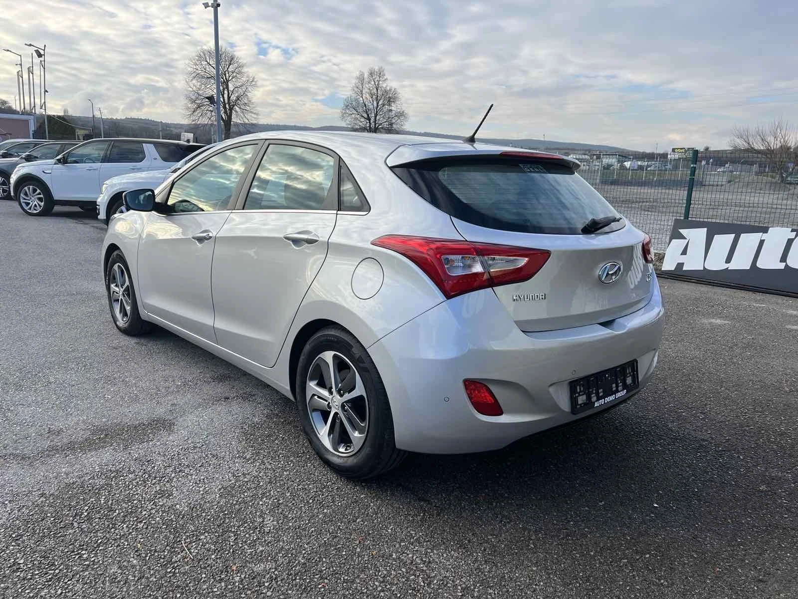 Hyundai I30 CRDi - изображение 5