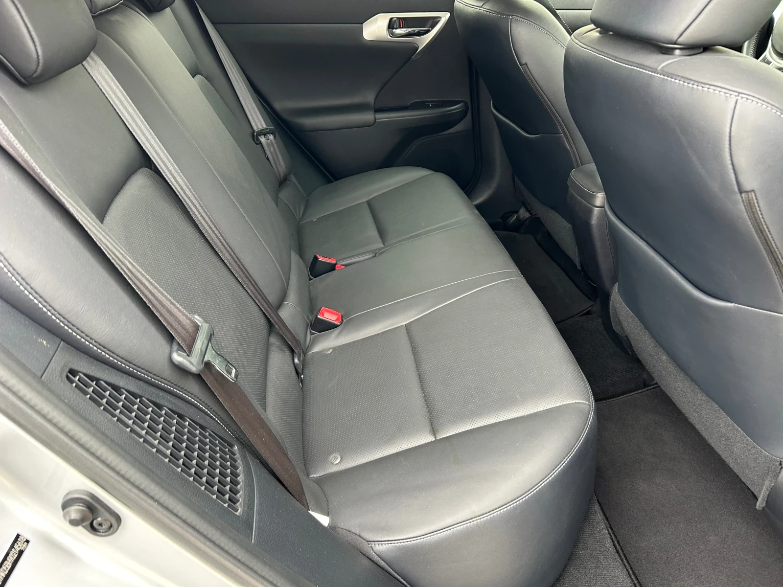 Lexus CT 200h 93x-KM NOVA | Mobile.bg   13