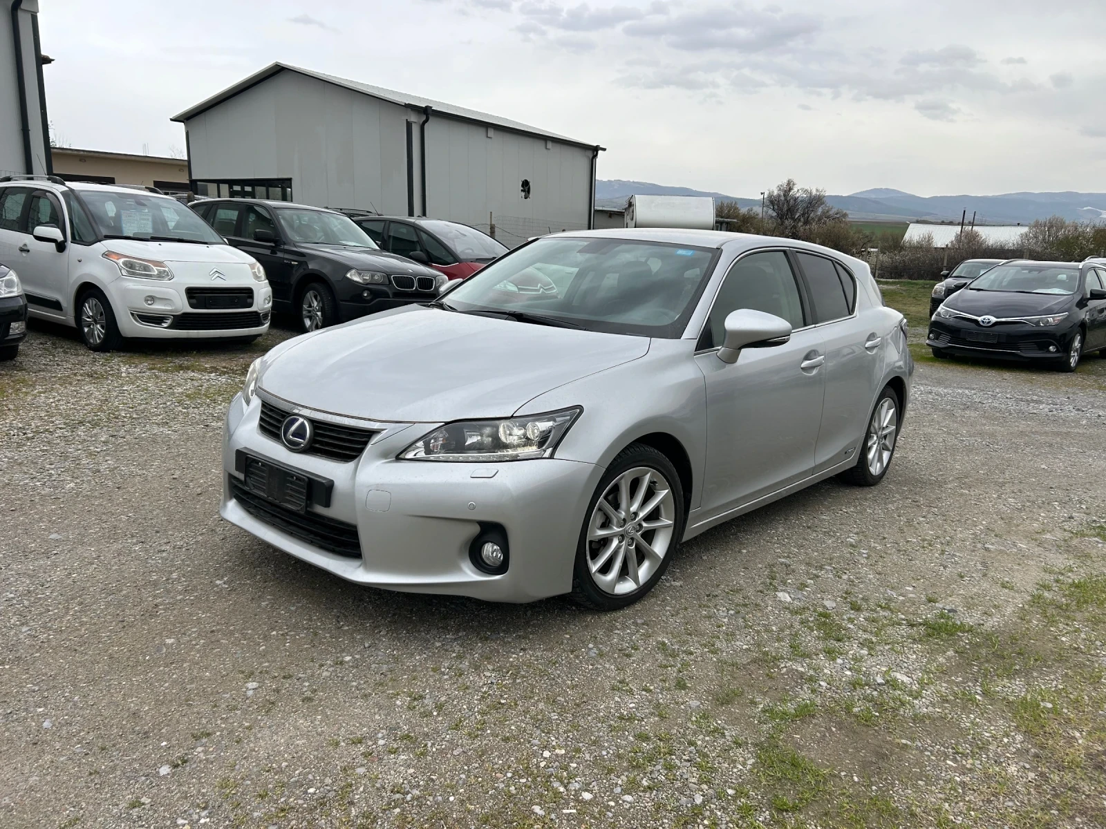 Lexus CT 200h 93x-KM NOVA | Mobile.bg   1