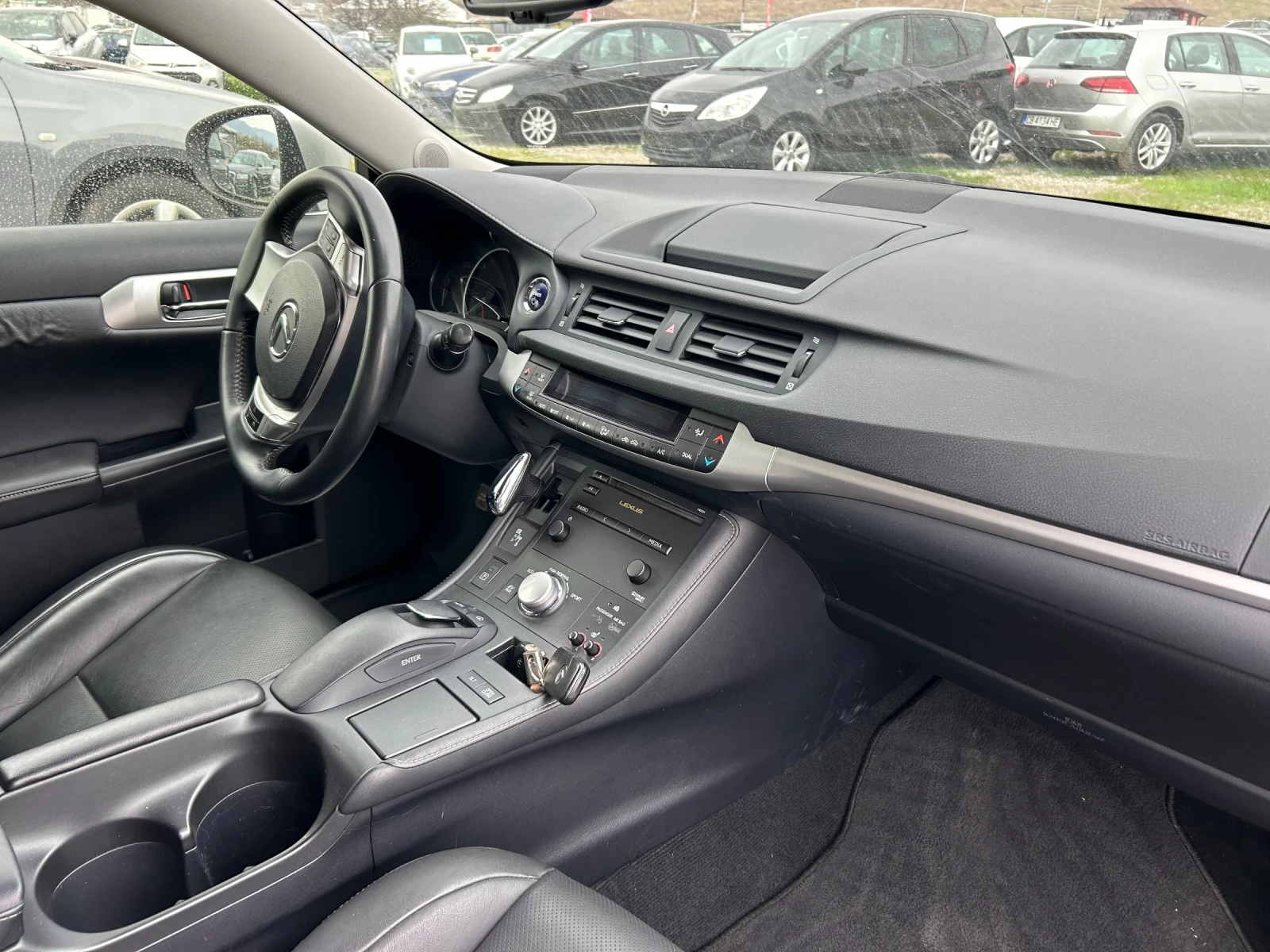 Lexus CT 200h 93x-KM NOVA | Mobile.bg   11