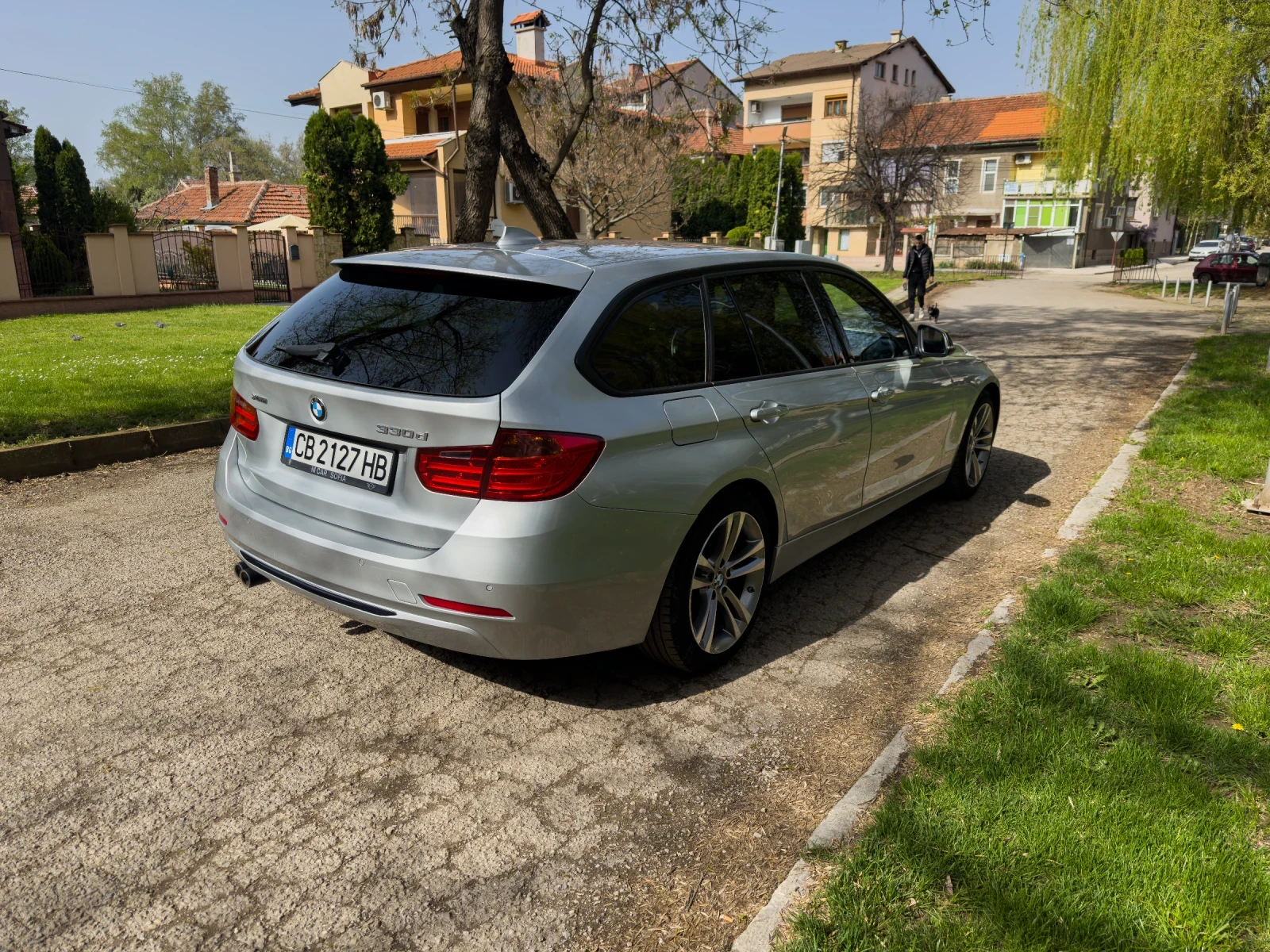 BMW 330 F31 330d xDrive - изображение 6