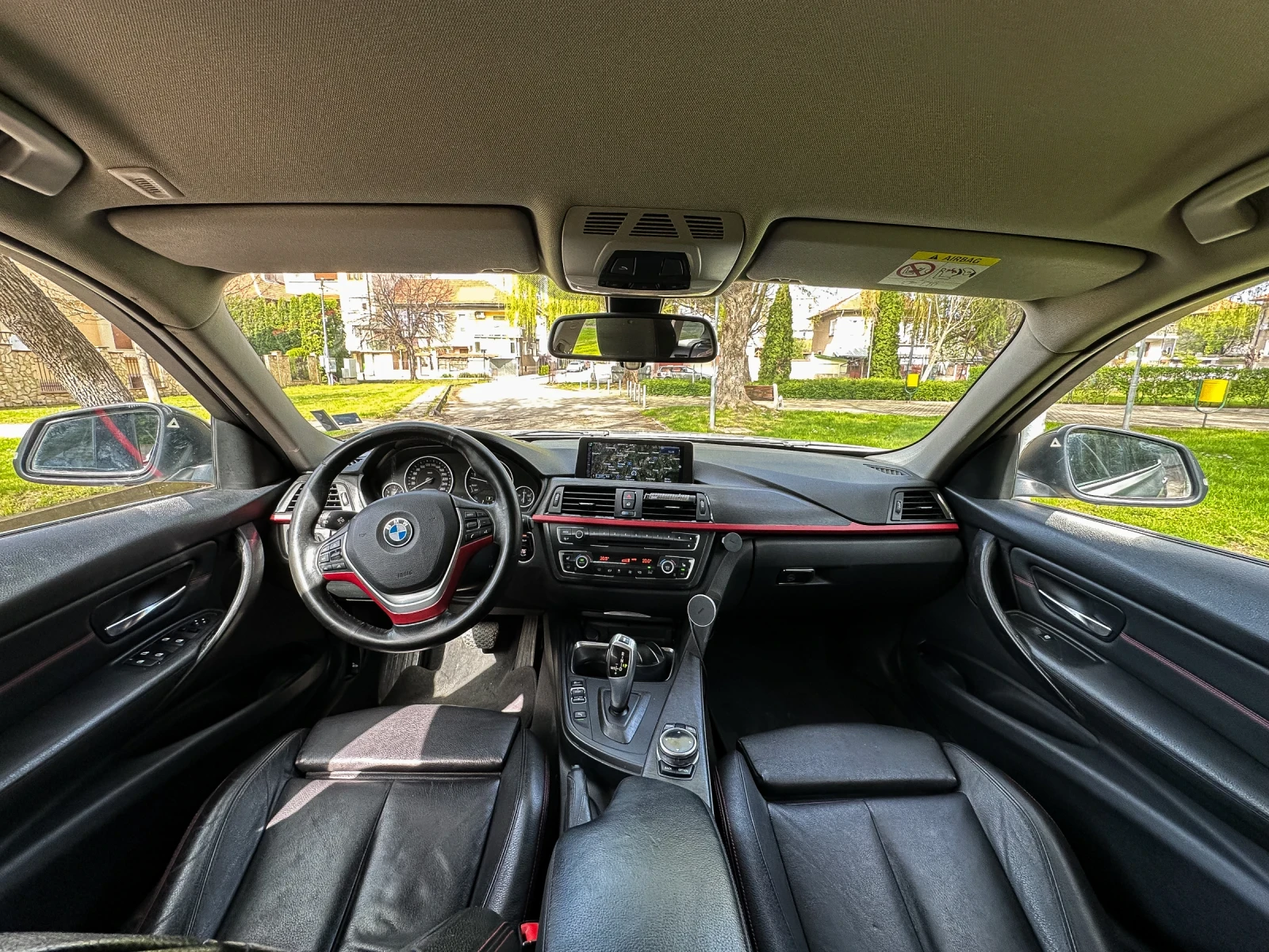 BMW 330 F31 330d xDrive - изображение 7