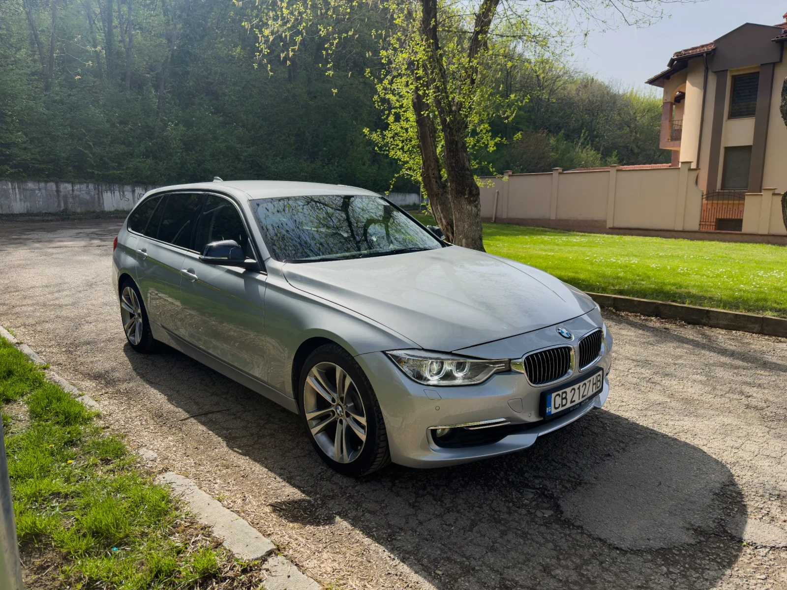 BMW 330 F31 330d xDrive - изображение 10