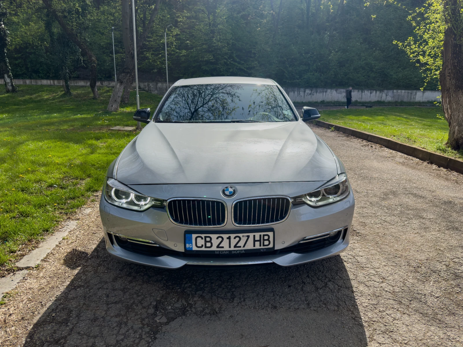 BMW 330 F31 330d xDrive - изображение 9