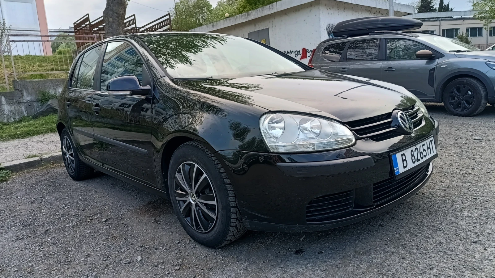 VW Golf 1.6 MPI 102 к.с. - изображение 3