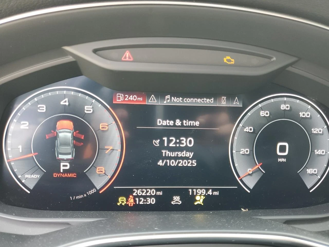 Audi A7  - изображение 10