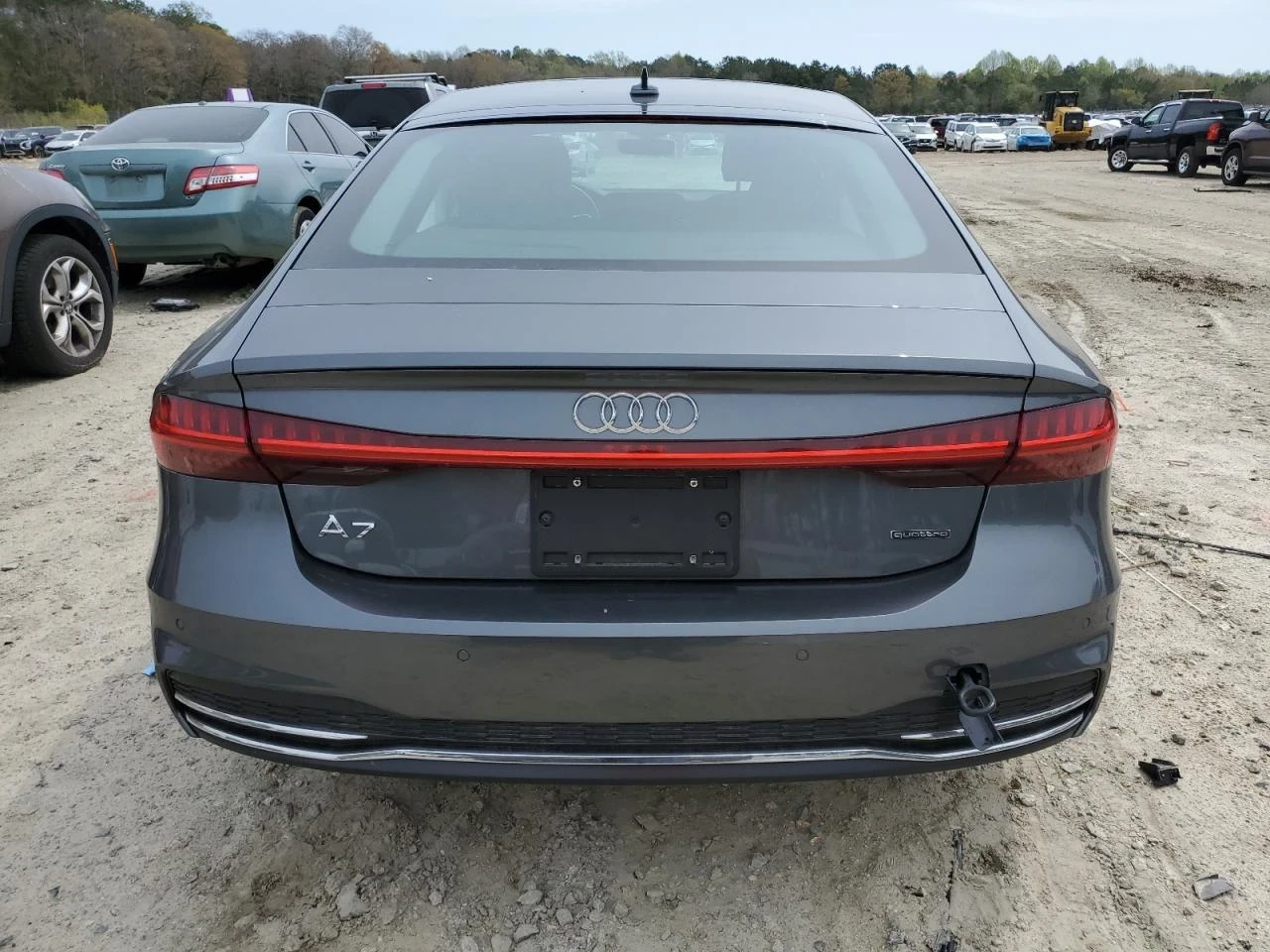 Audi A7  - изображение 6