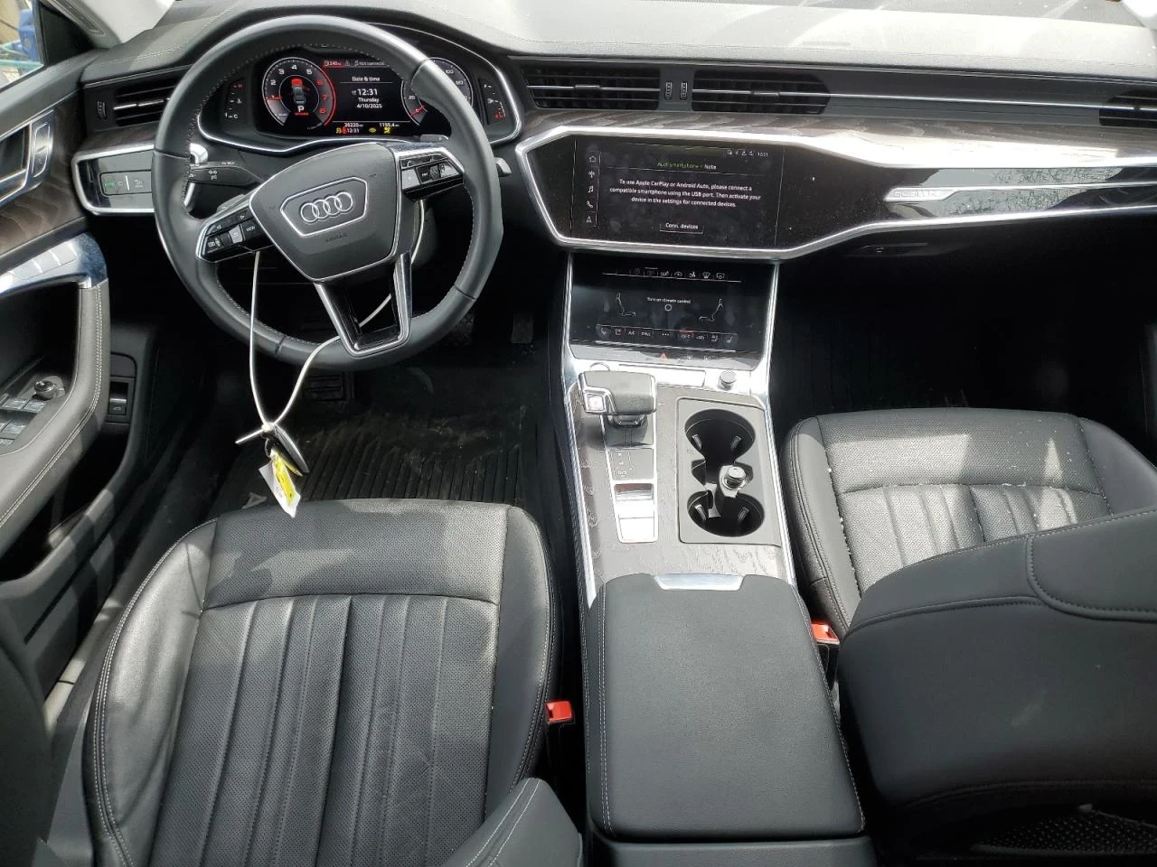 Audi A7  - изображение 7