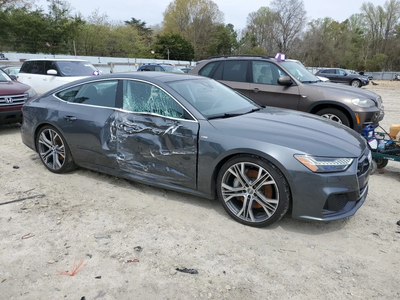 Audi A7  - изображение 2