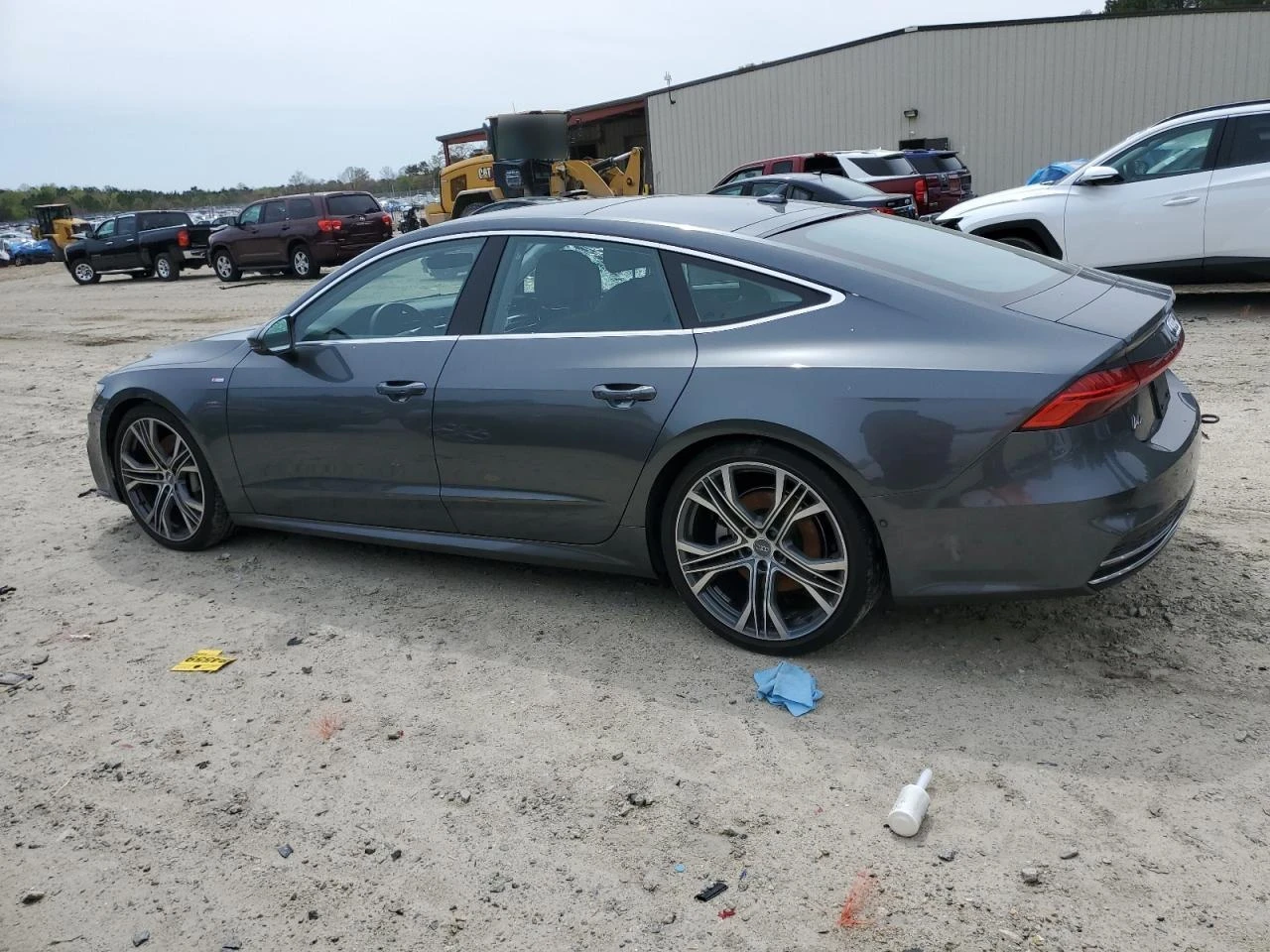 Audi A7  - изображение 4