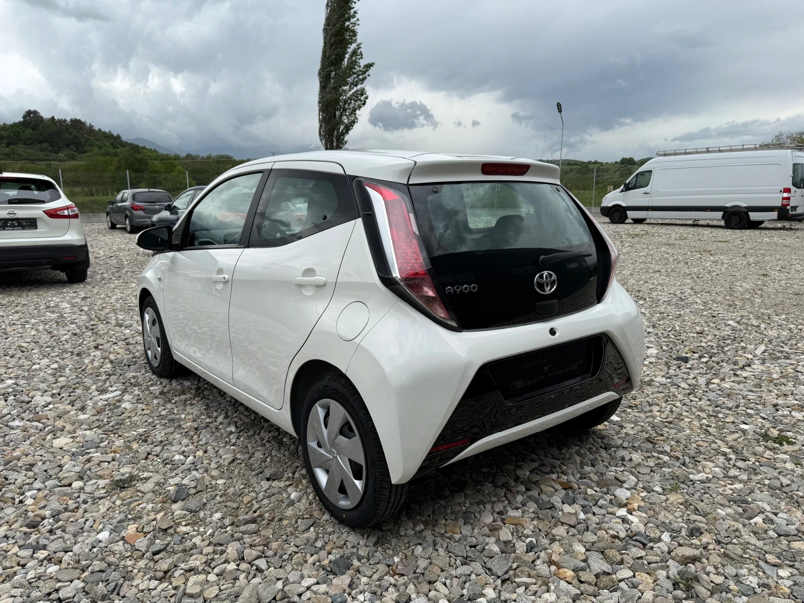Toyota Aygo NAVI CAMERA - изображение 4
