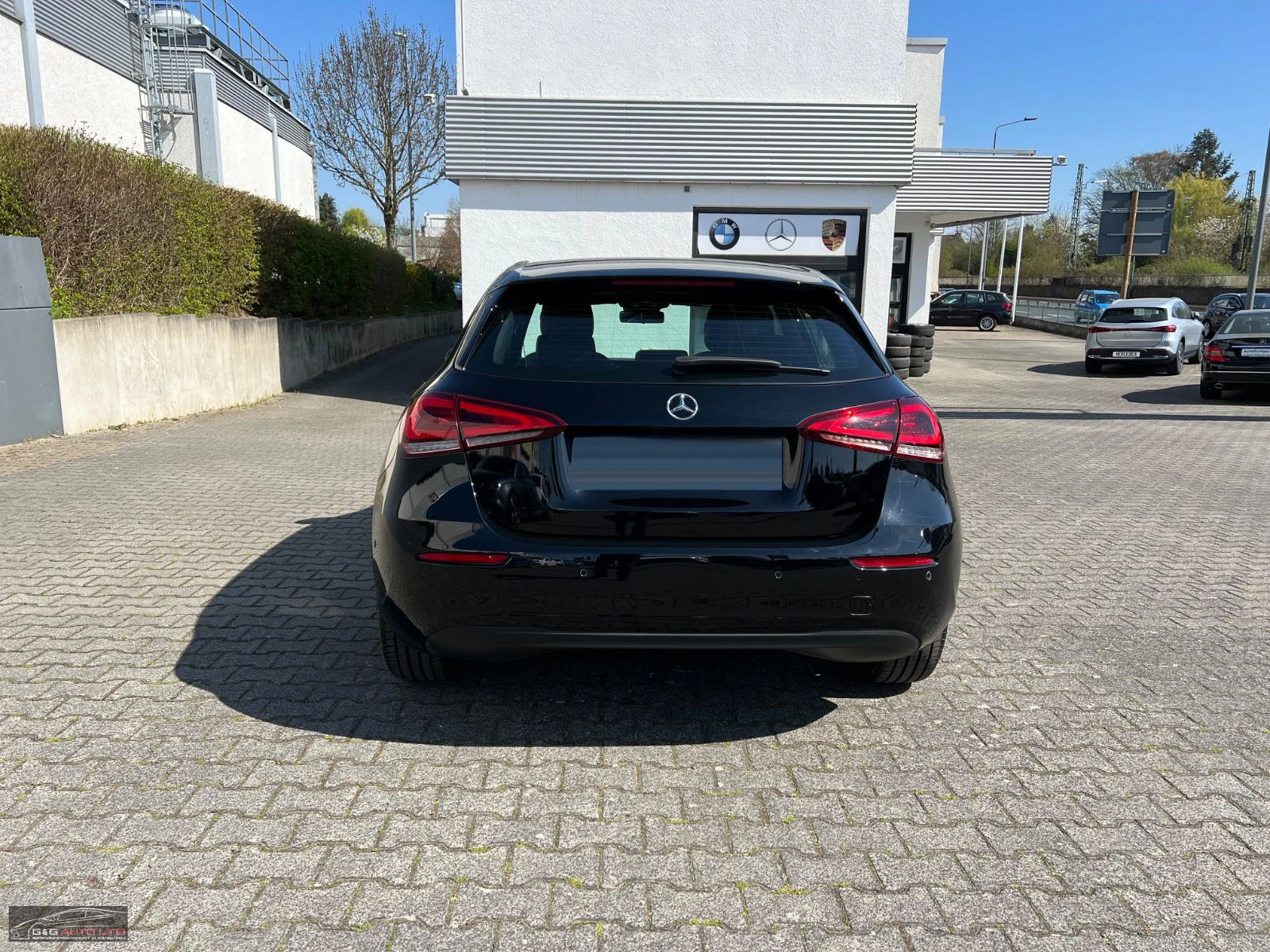 Mercedes-Benz A 200 150HP/NAVI/LED/AMBI/DISTR/CAM/PANO/434v - изображение 6