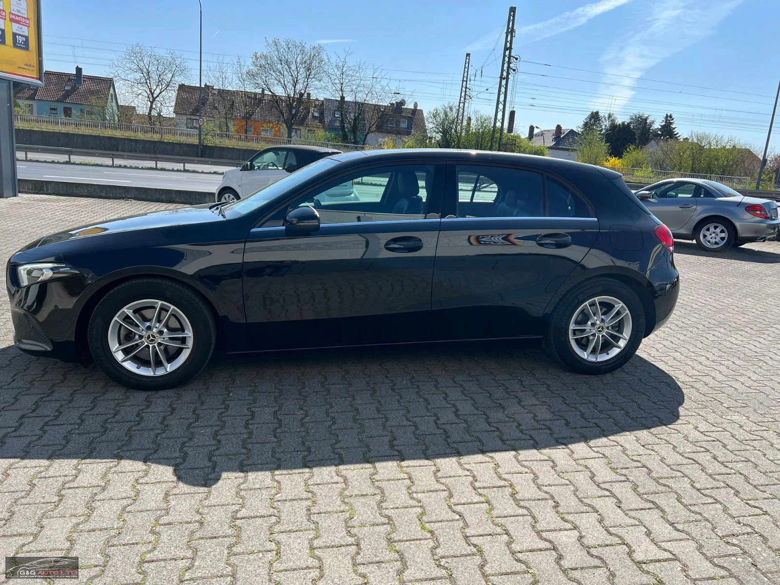 Mercedes-Benz A 200 150HP/NAVI/LED/AMBI/DISTR/CAM/PANO/434v - изображение 5