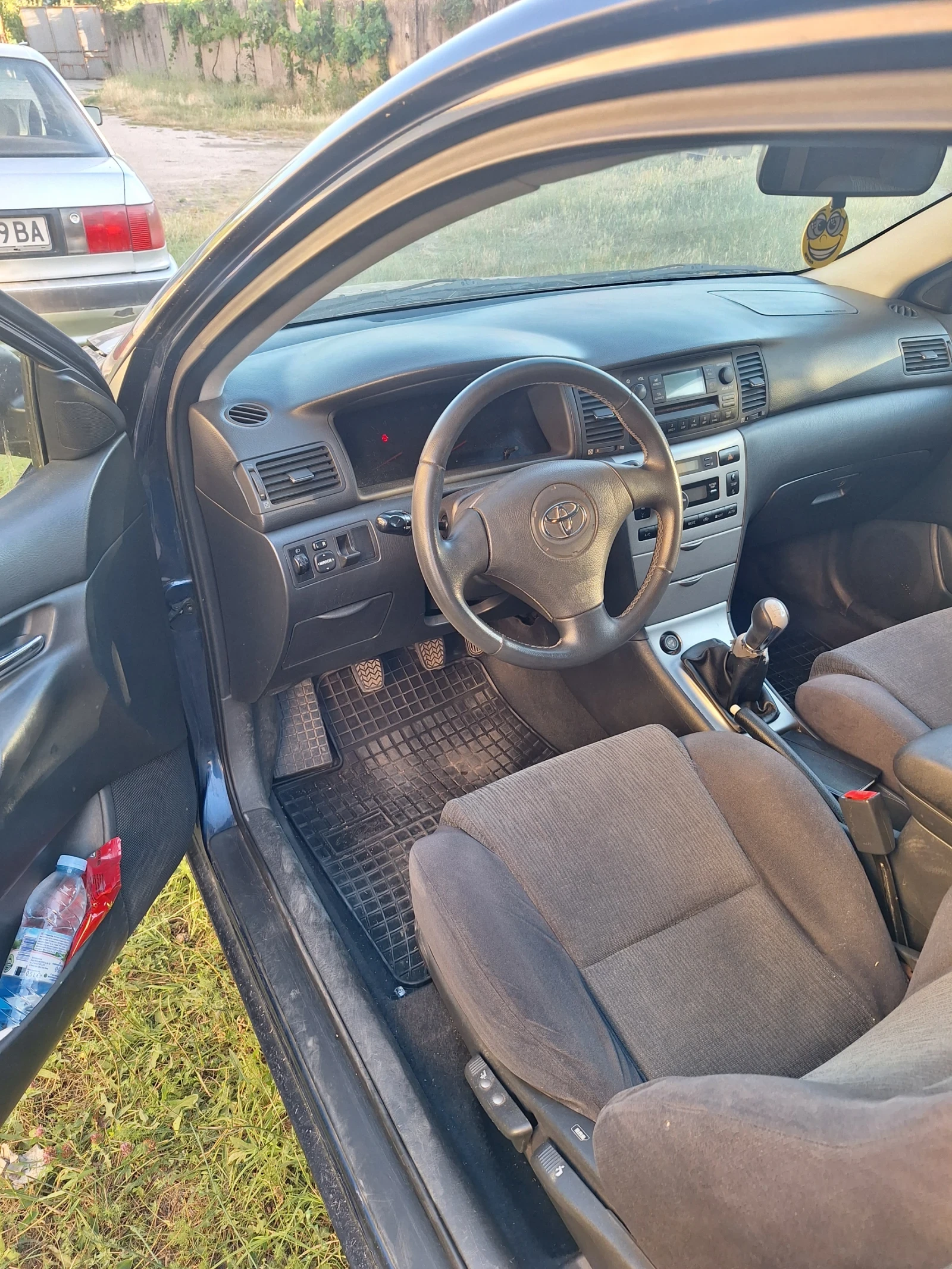 Toyota Corolla 1.4vvti - изображение 3