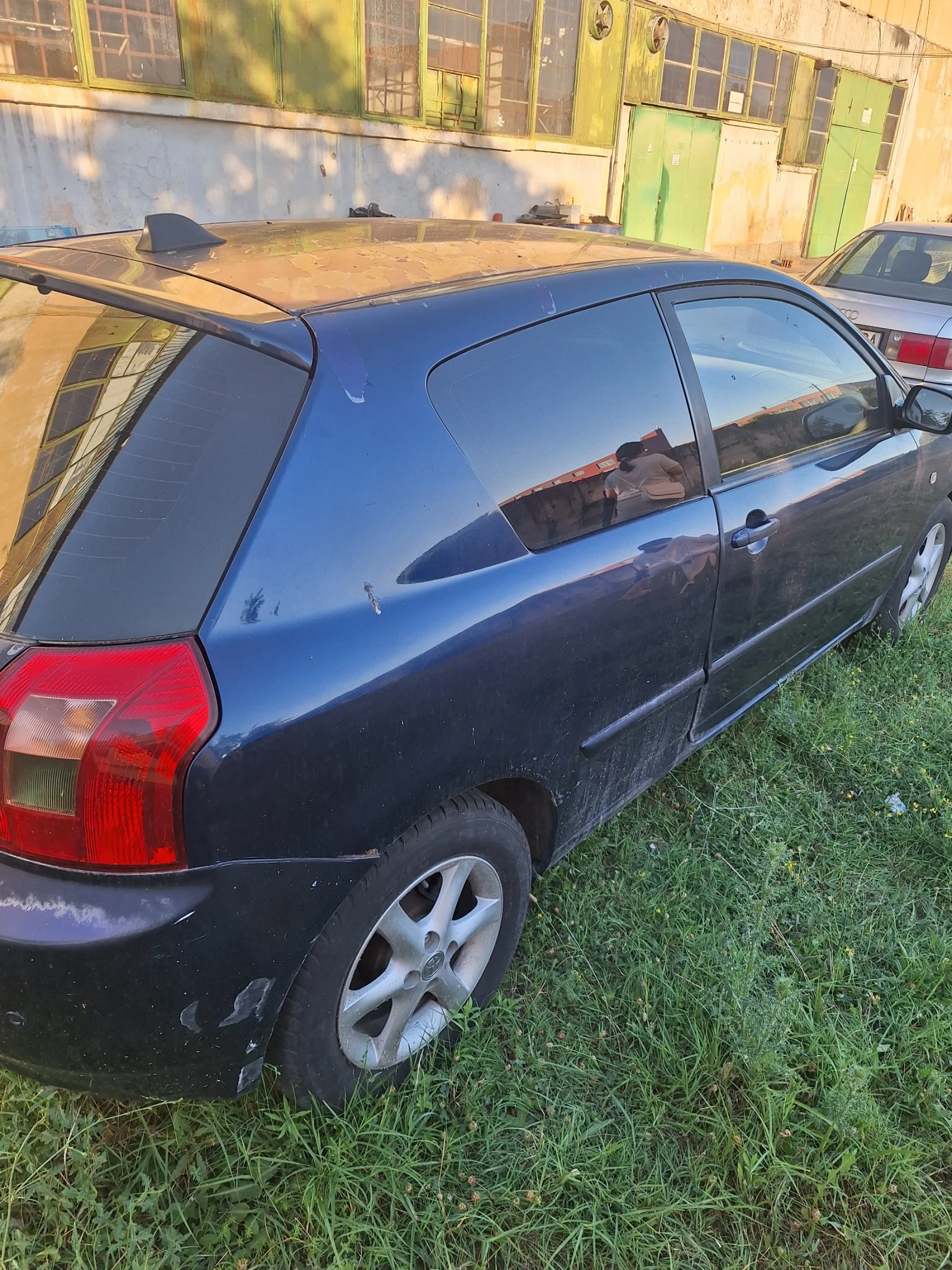 Toyota Corolla 1.4vvti - изображение 4