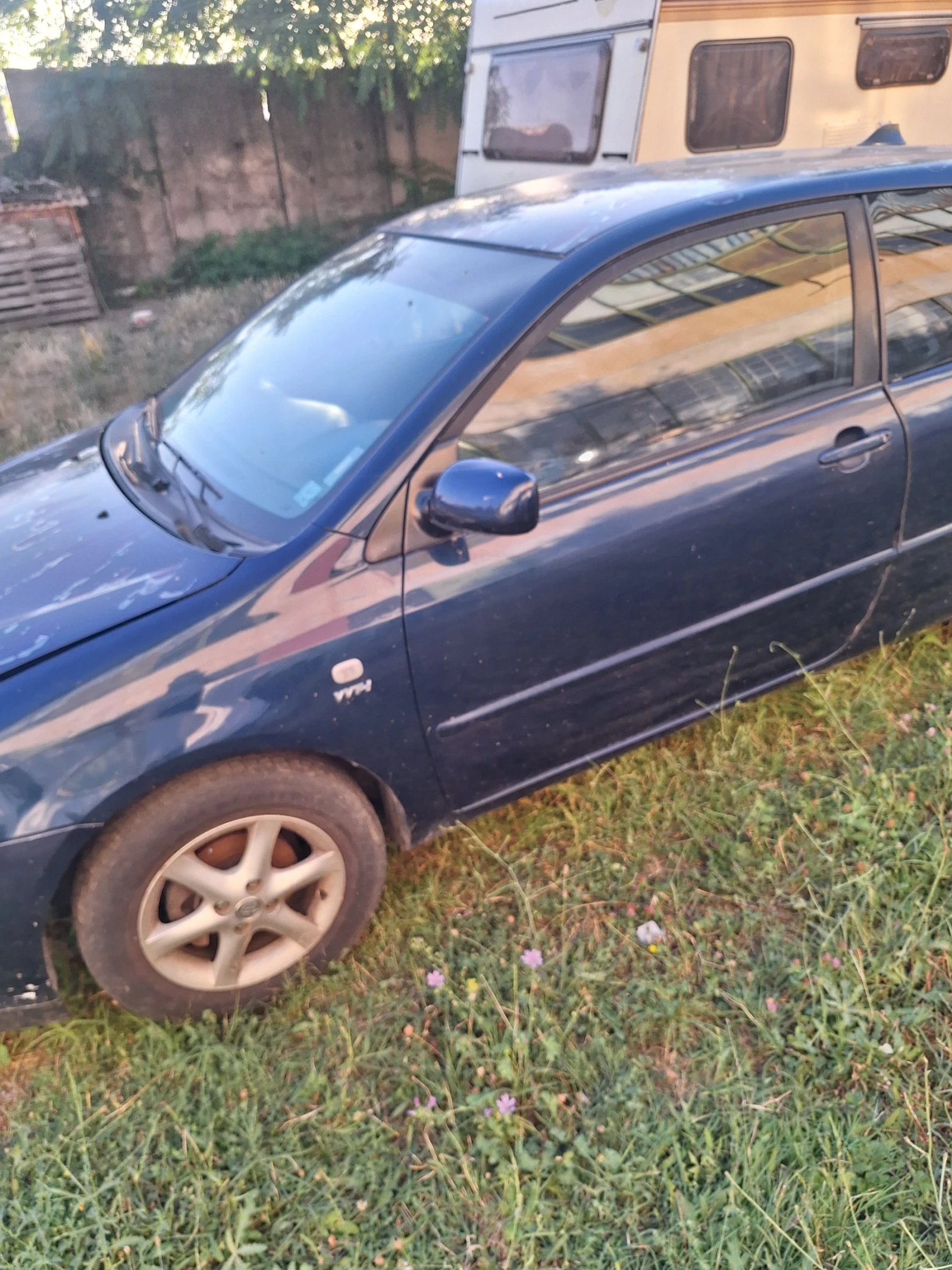 Toyota Corolla 1.4vvti - изображение 2