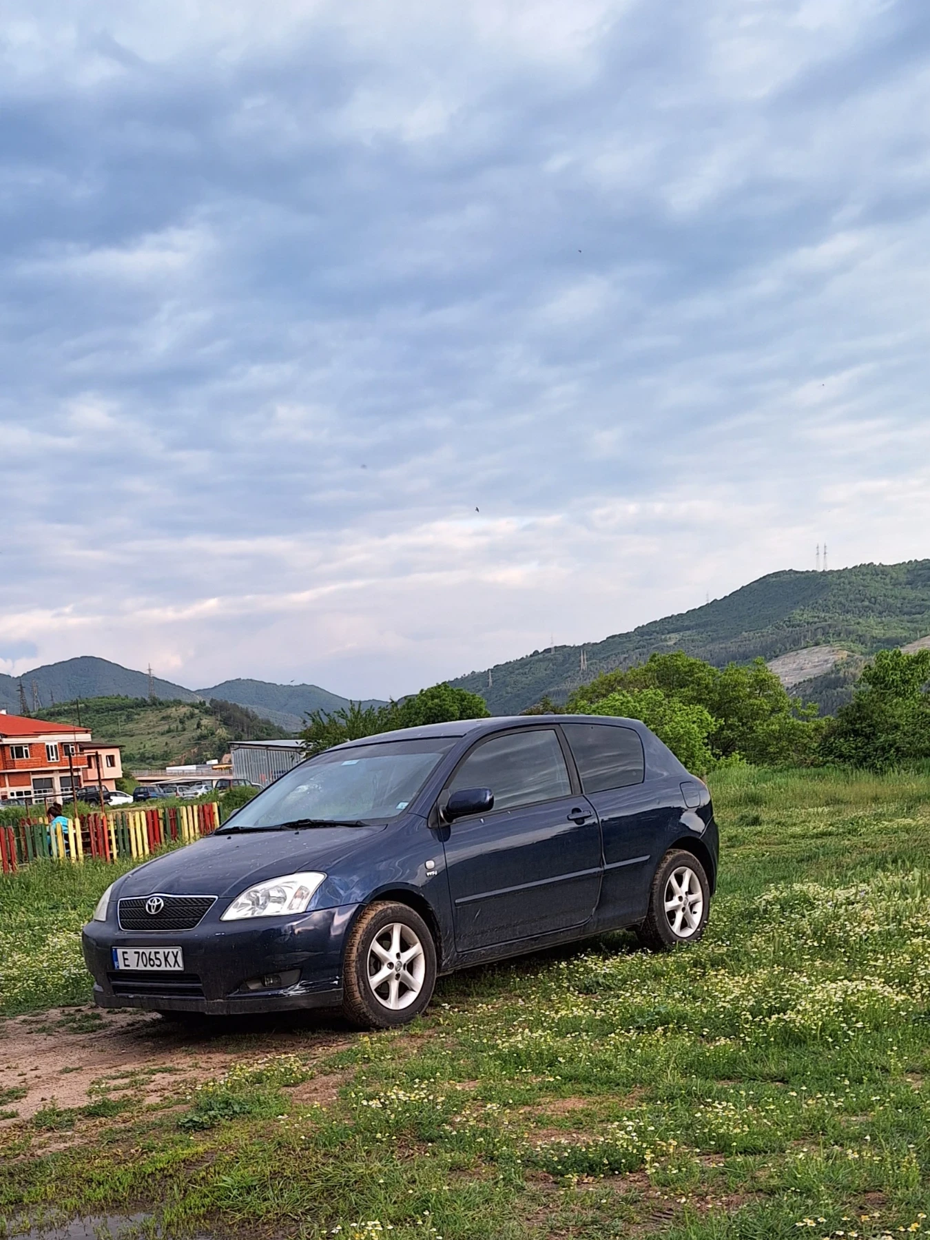 Toyota Corolla 1.4vvti | Mobile.bg   1