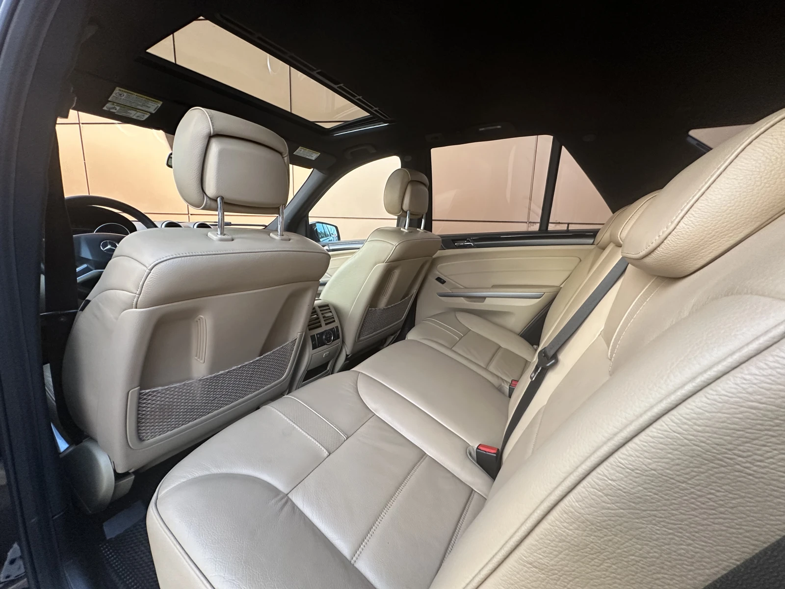 Mercedes-Benz ML 550 AMG pack; LPG - изображение 10
