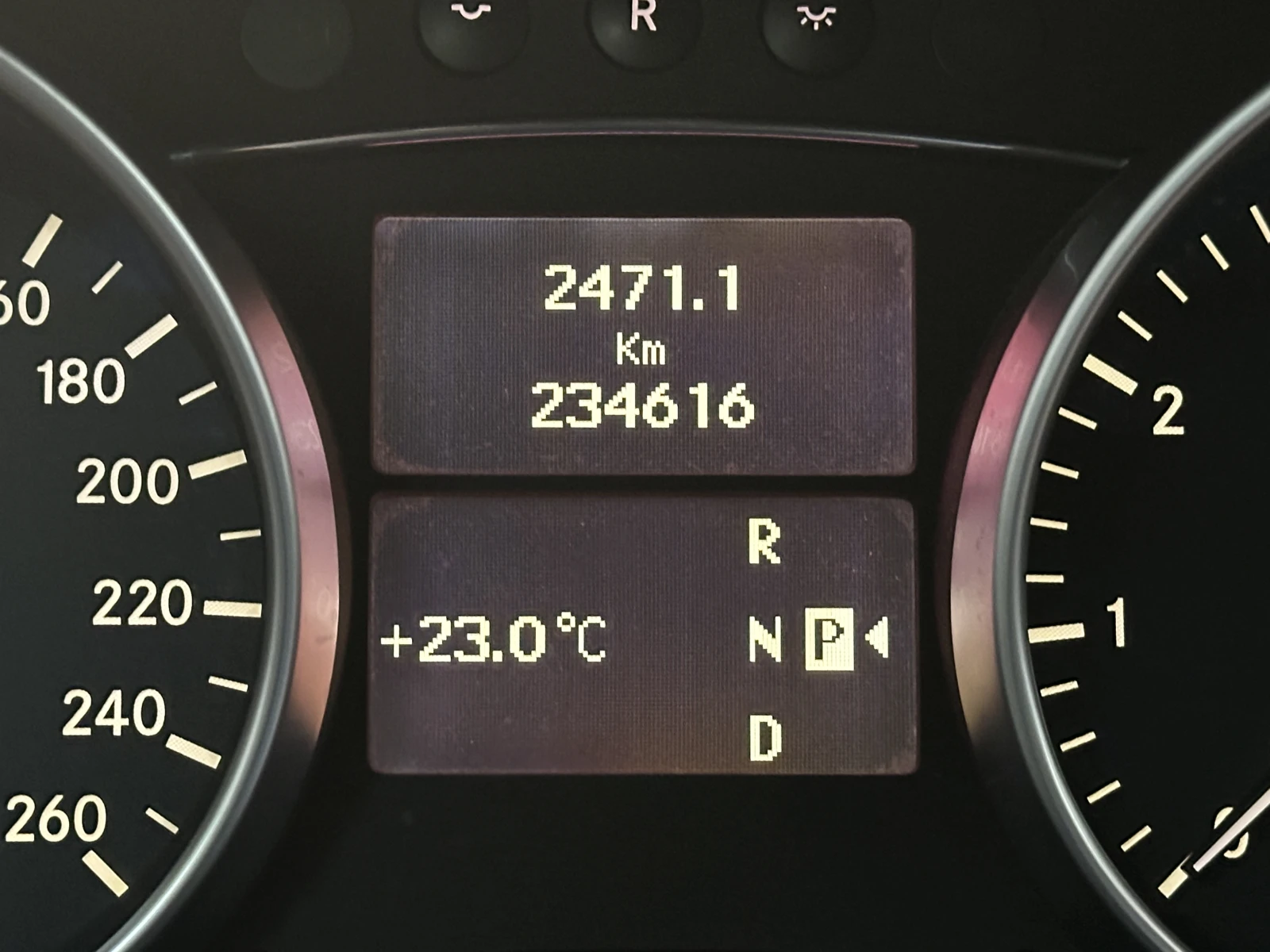 Mercedes-Benz ML 550 AMG pack; LPG | Mobile.bg   14