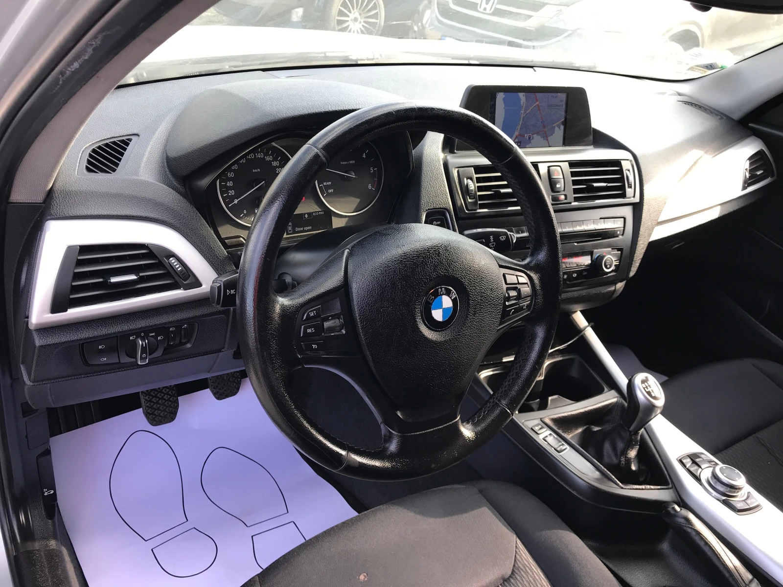 BMW 116 D-NAVi-6 | Mobile.bg   14