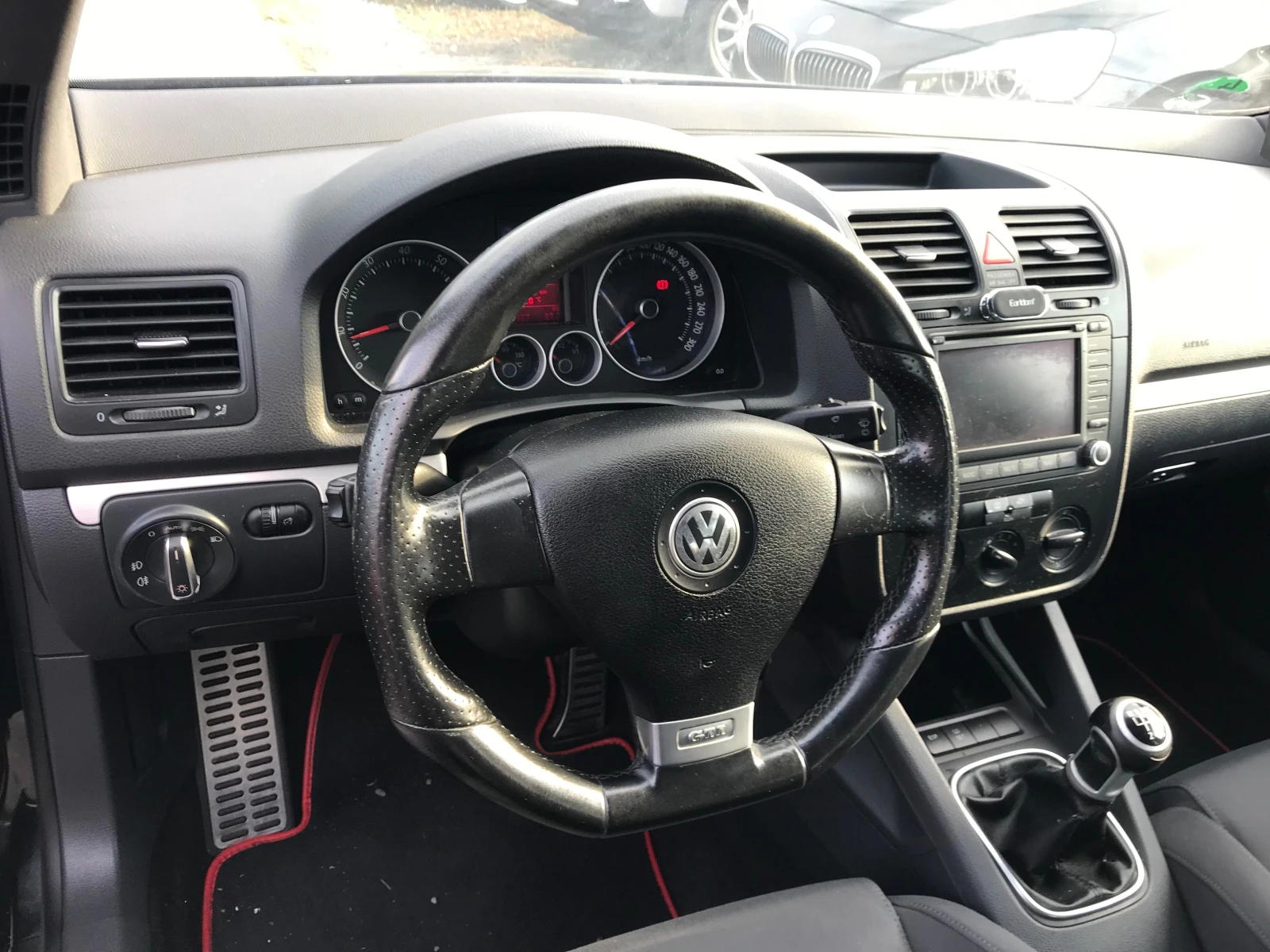 VW Golf 2.0.GTi-200+ kc.-6ck | Mobile.bg � ����������� 13