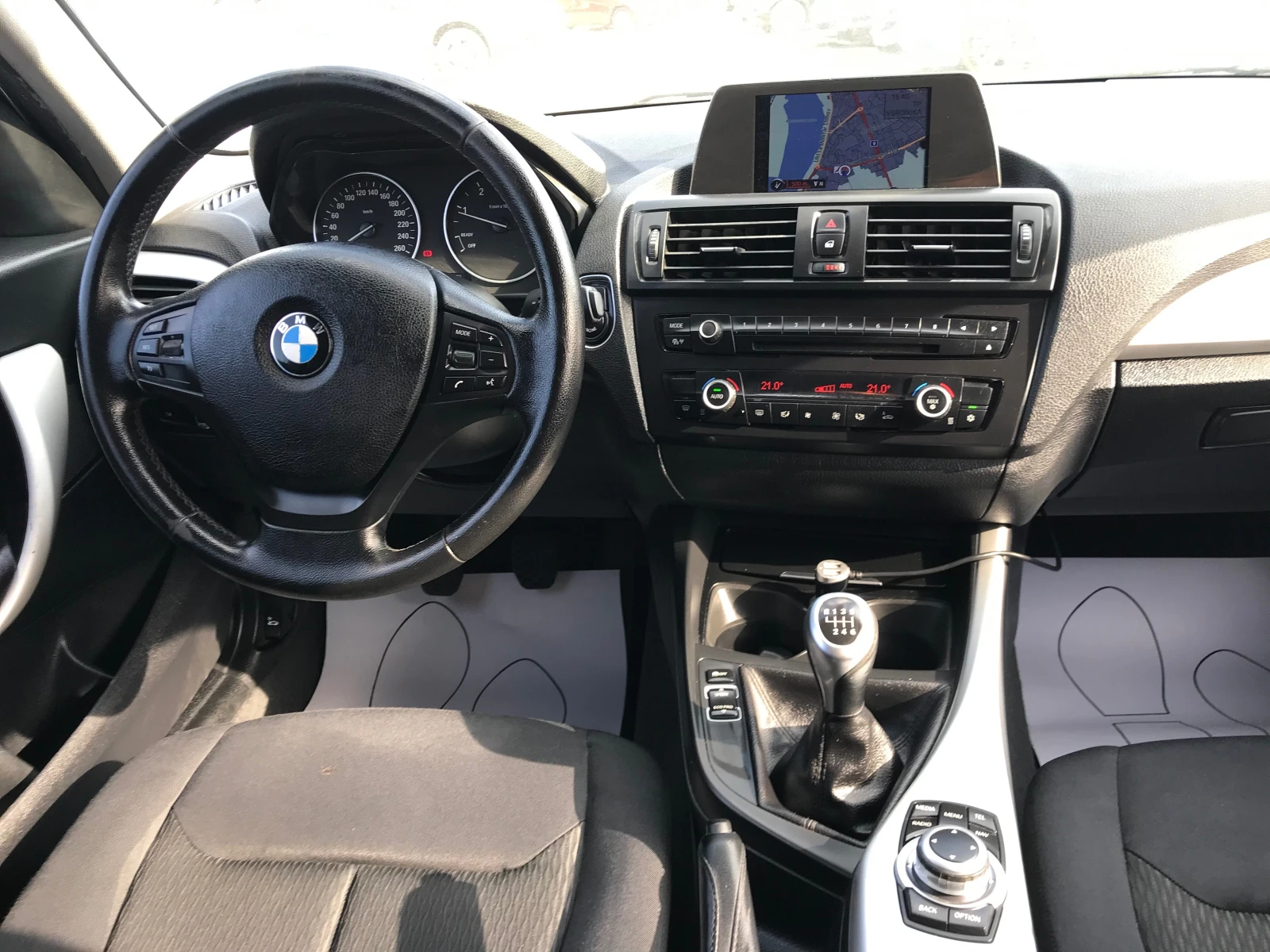 BMW 116 D-NAVi-6 | Mobile.bg   12