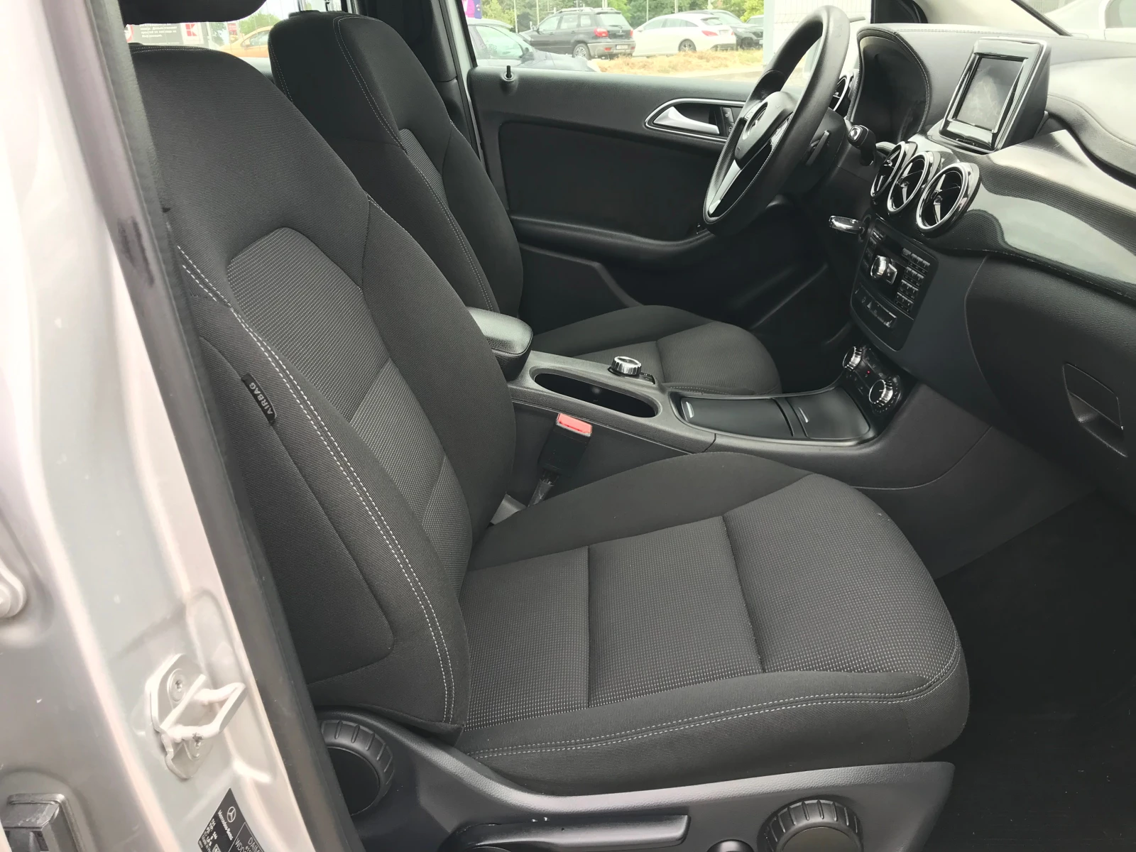 Mercedes-Benz B 200 CDi-AUTOM.-NAVi-КАМЕРА - изображение 10