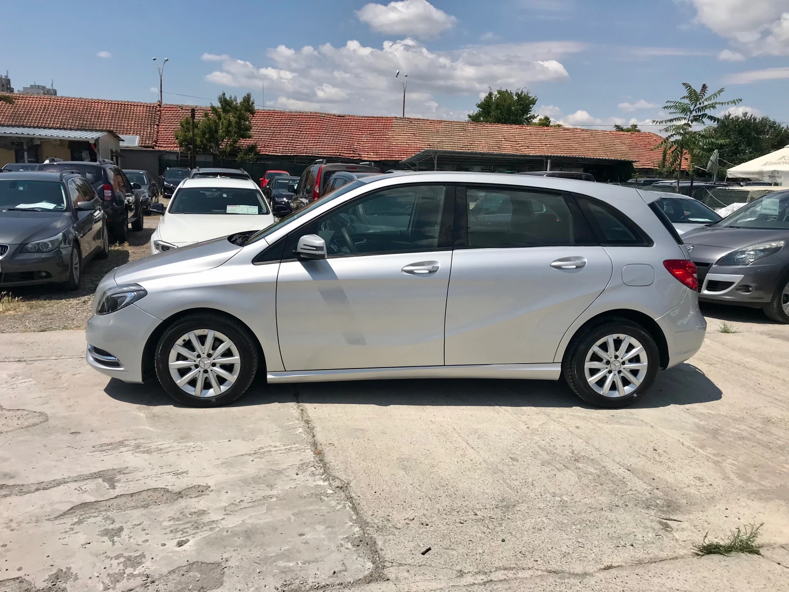 Mercedes-Benz B 200 CDi-AUTOM.-NAVi-КАМЕРА - изображение 4