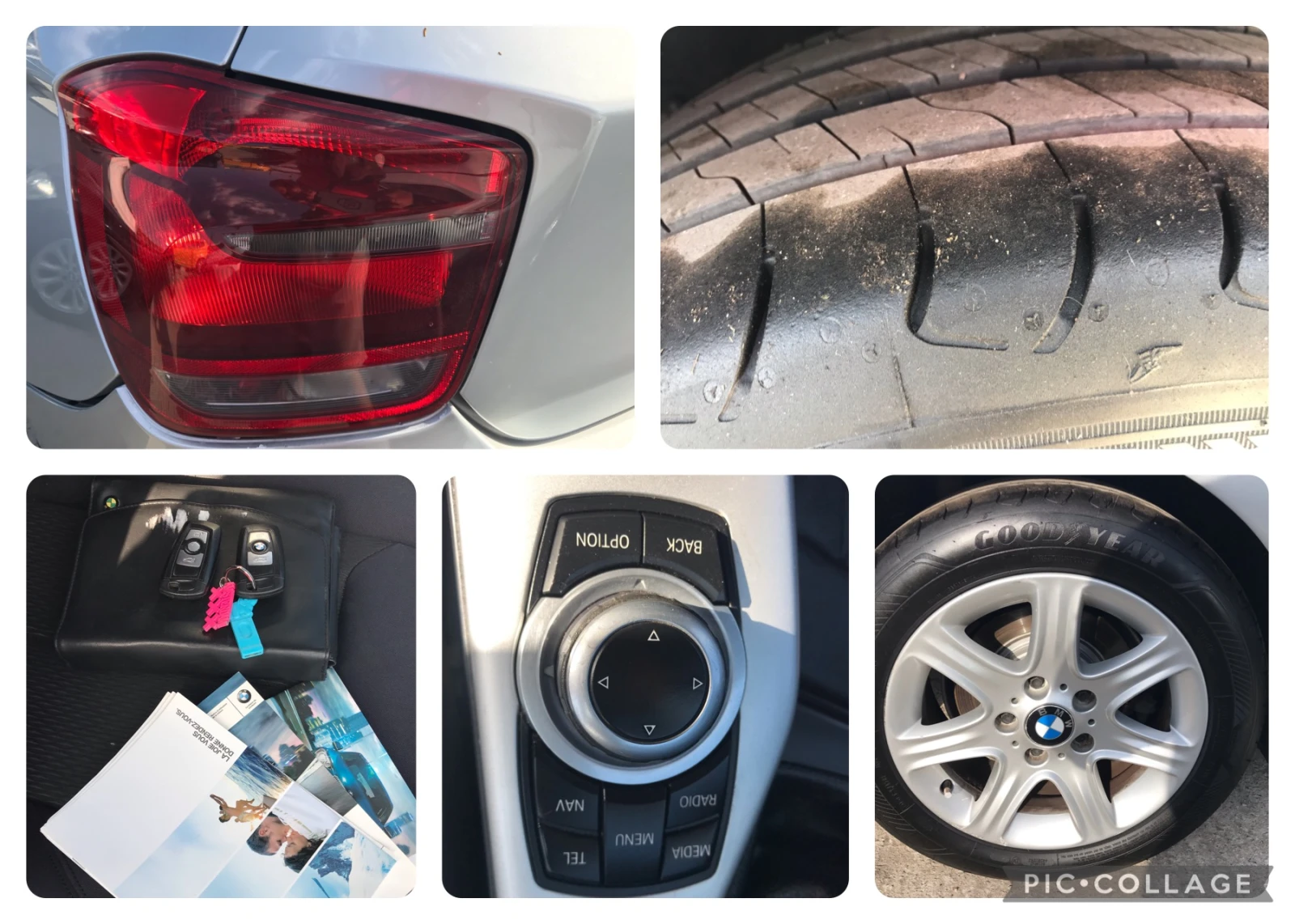 BMW 116 D-NAVi-6 | Mobile.bg   16