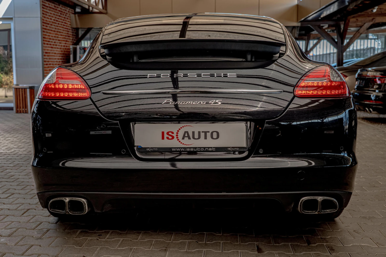 Porsche Panamera 4S/PDCC/PDLS/BOSE/Chrono/ - изображение 4