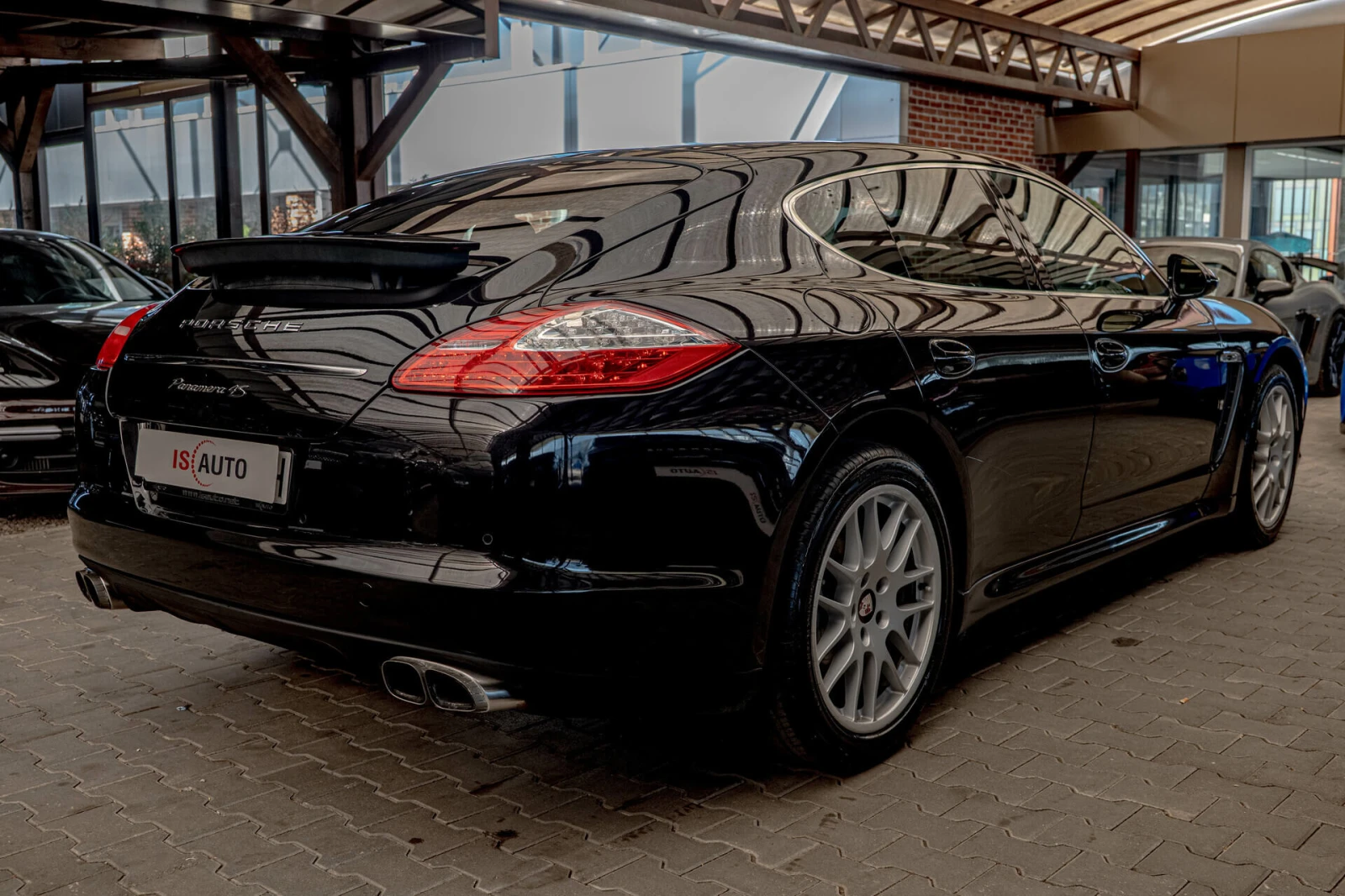 Porsche Panamera 4S/PDCC/PDLS/BOSE/Chrono/ - изображение 6