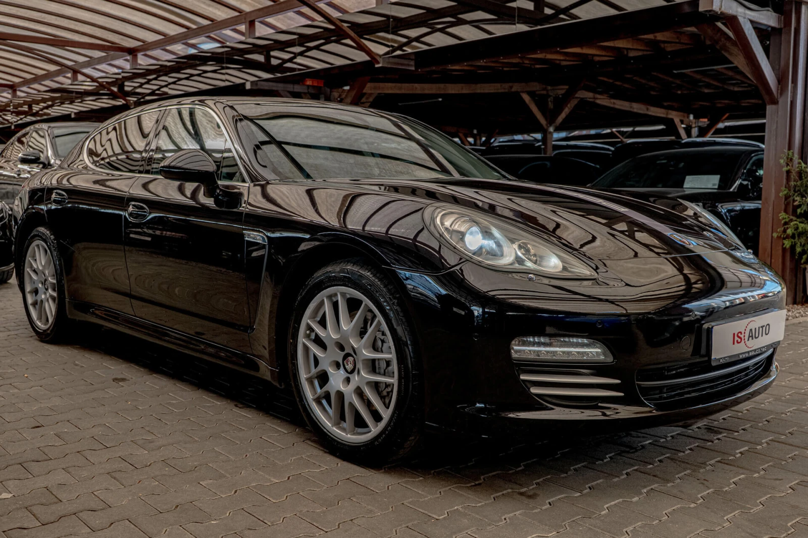 Porsche Panamera 4S/PDCC/PDLS/BOSE/Chrono/ - изображение 3