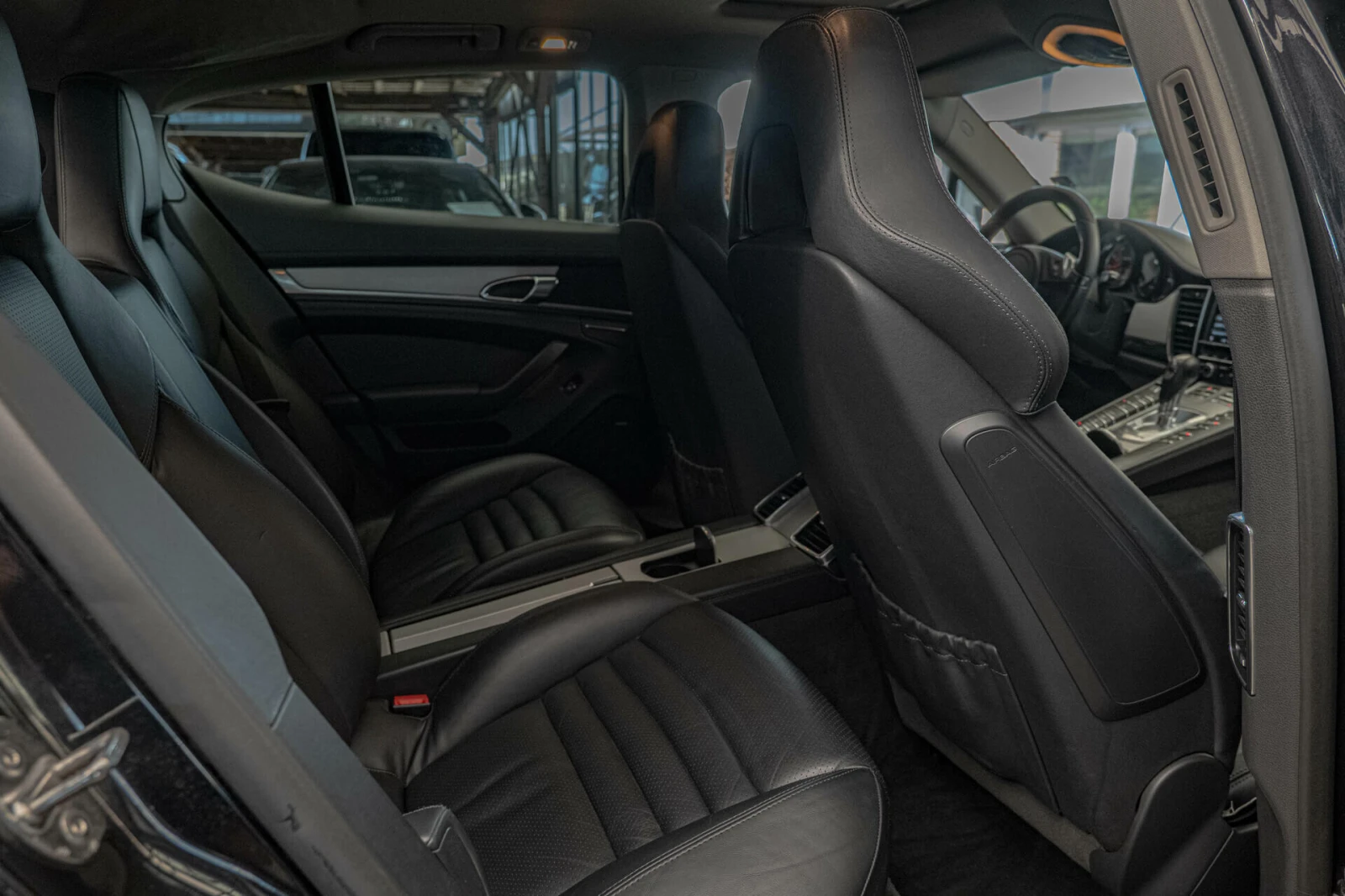 Porsche Panamera 4S/PDCC/PDLS/BOSE/Chrono/ - изображение 9