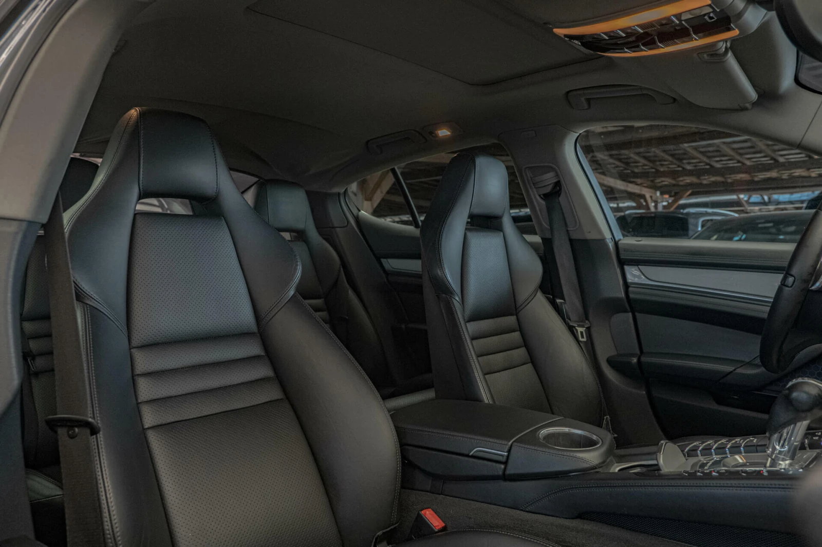 Porsche Panamera 4S/PDCC/PDLS/BOSE/Chrono/ - изображение 10